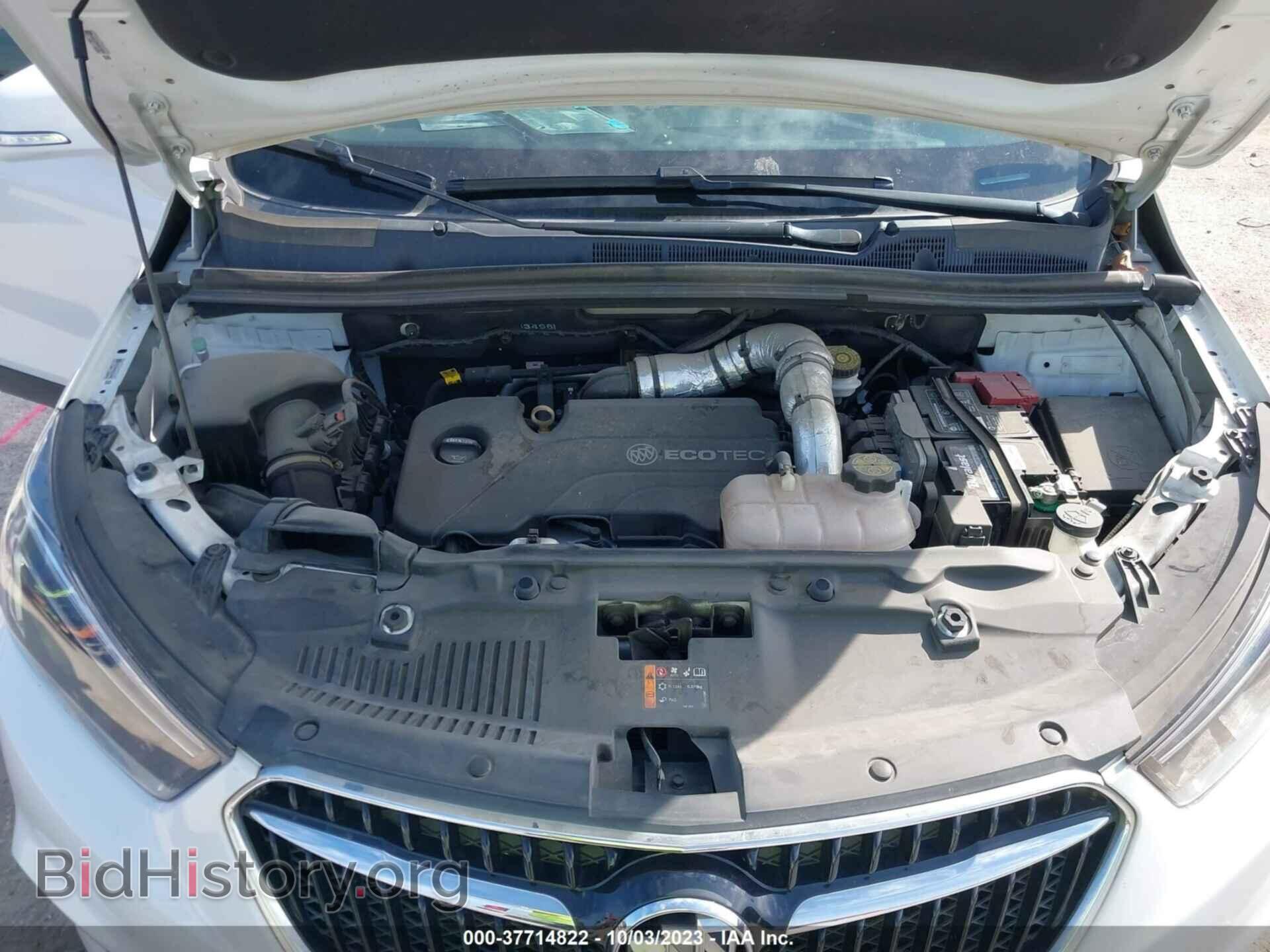 2018 BUICK ENCORE - VIN: KL4CJ1SM2JB716866 - Фото 10