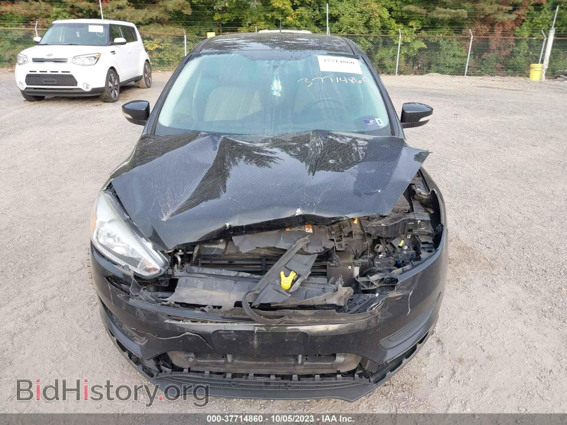 2015 FORD FOCUS - VIN: 1FADP3F29FL291750 - Фото 6