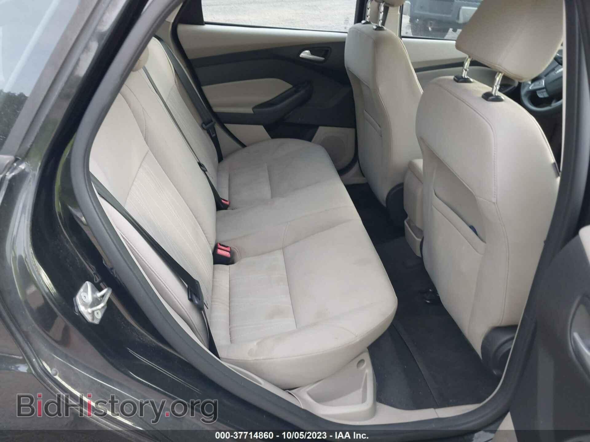 2015 FORD FOCUS - VIN: 1FADP3F29FL291750 - Фото 8