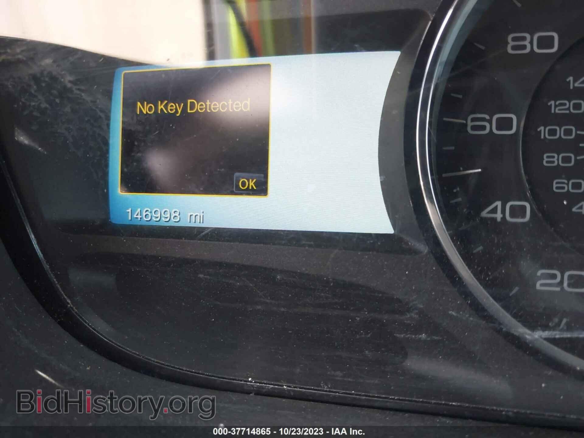 2013 FORD EDGE - VIN: 2FMDK3AK7DBB70501 - Фото 7