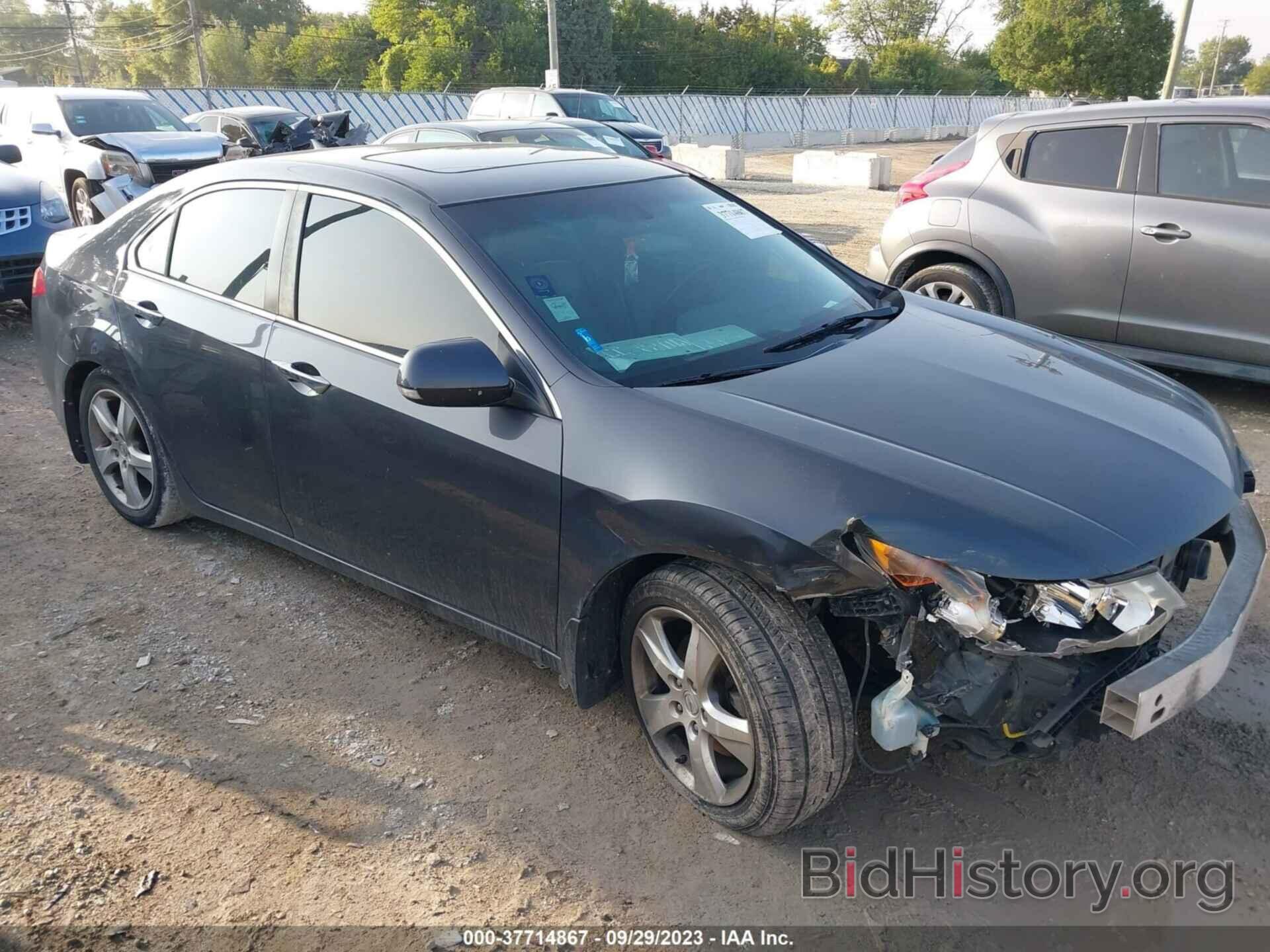 Фотография JH4CU2F48CC004824 - ACURA TSX 2012