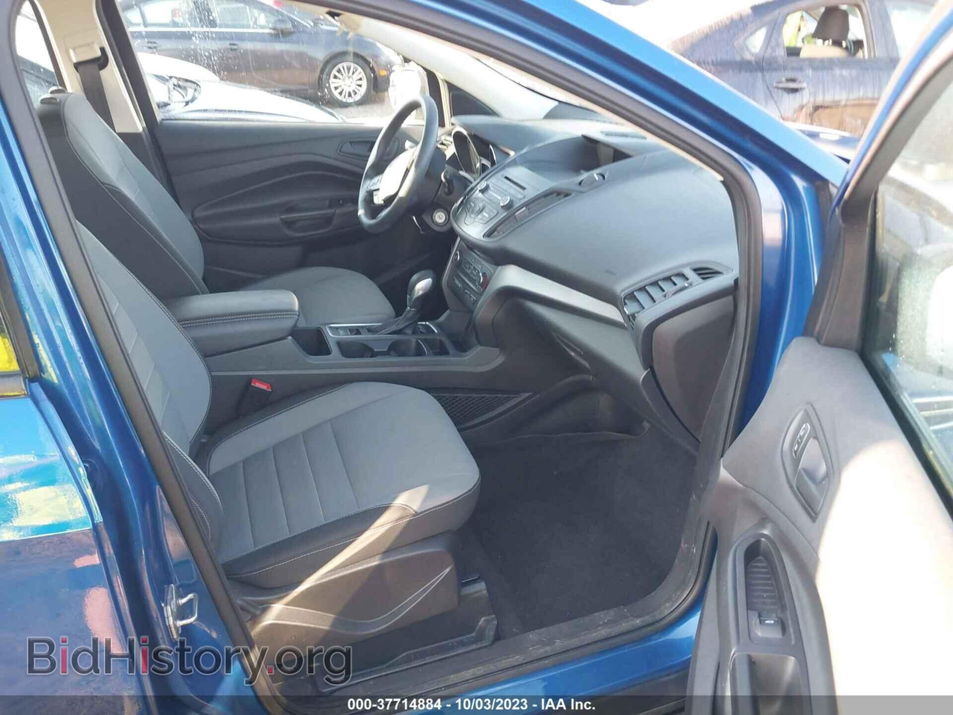 2017 FORD ESCAPE - VIN: 1FMCU0F72HUC75004 - Photo 5
