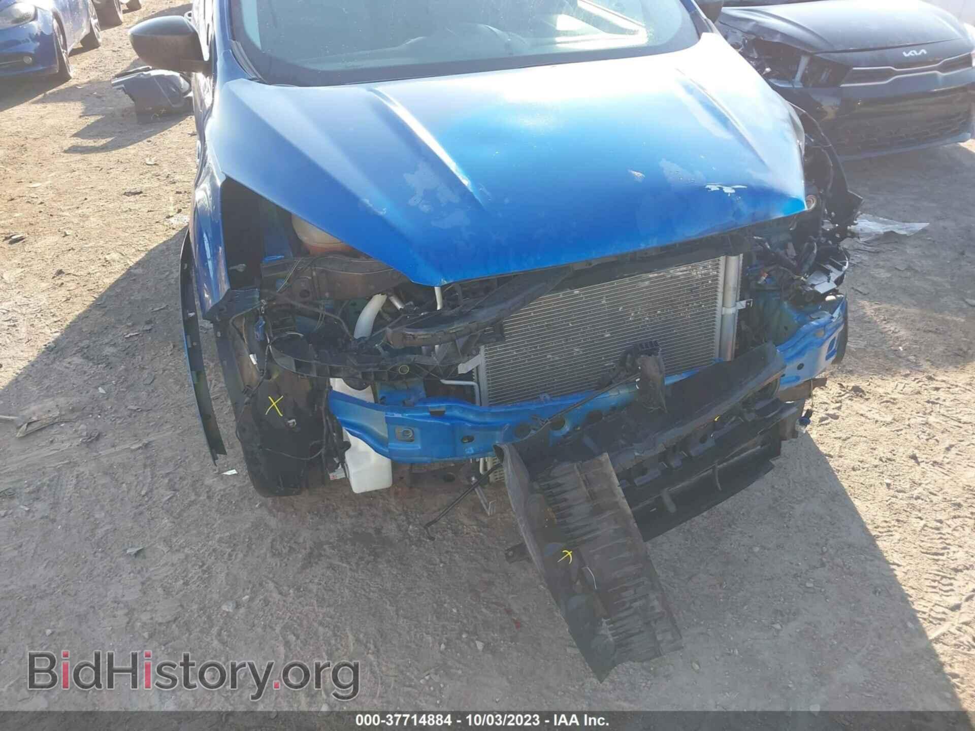 2017 FORD ESCAPE - VIN: 1FMCU0F72HUC75004 - Photo 6