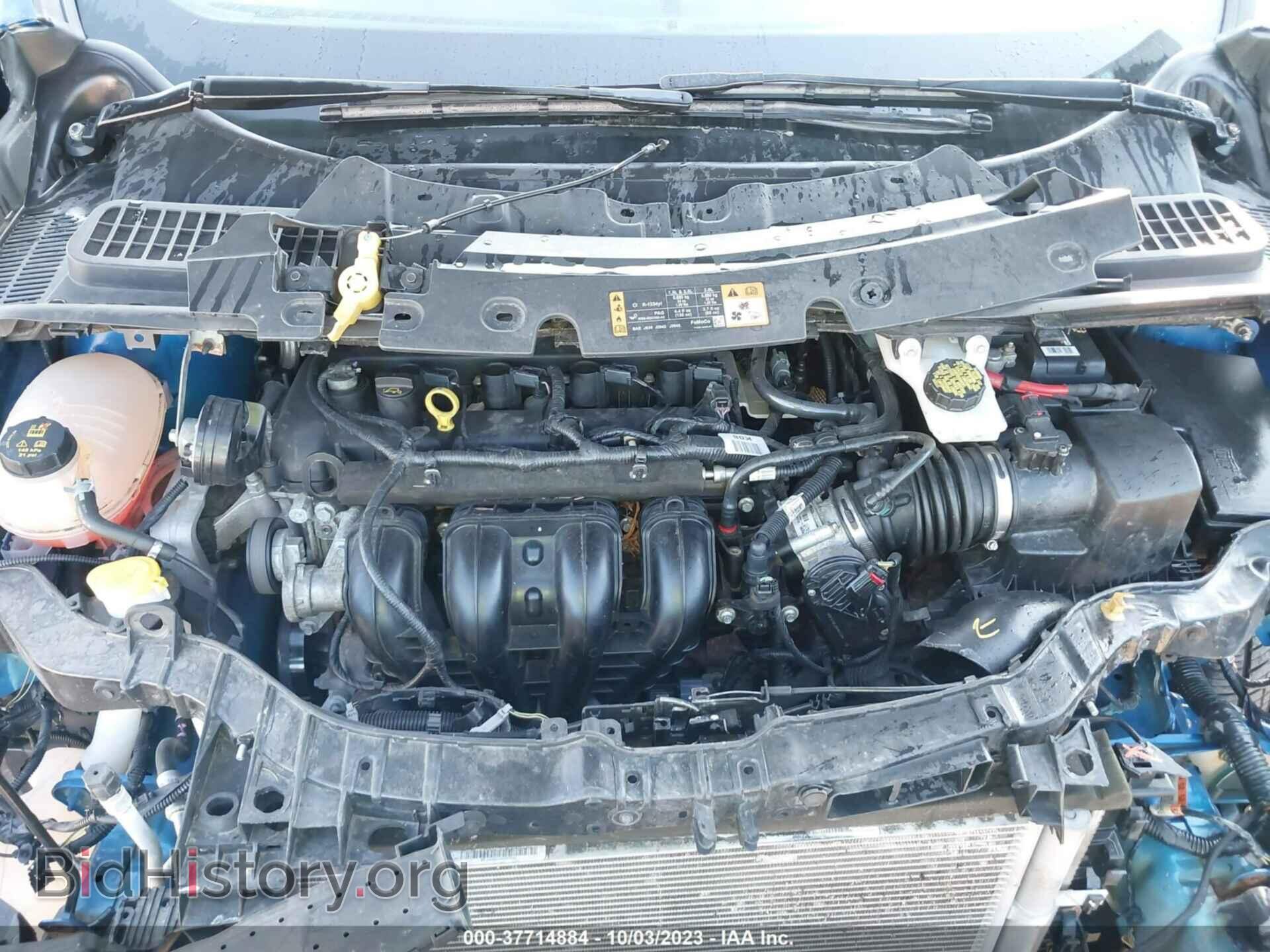 2017 FORD ESCAPE - VIN: 1FMCU0F72HUC75004 - Photo 10