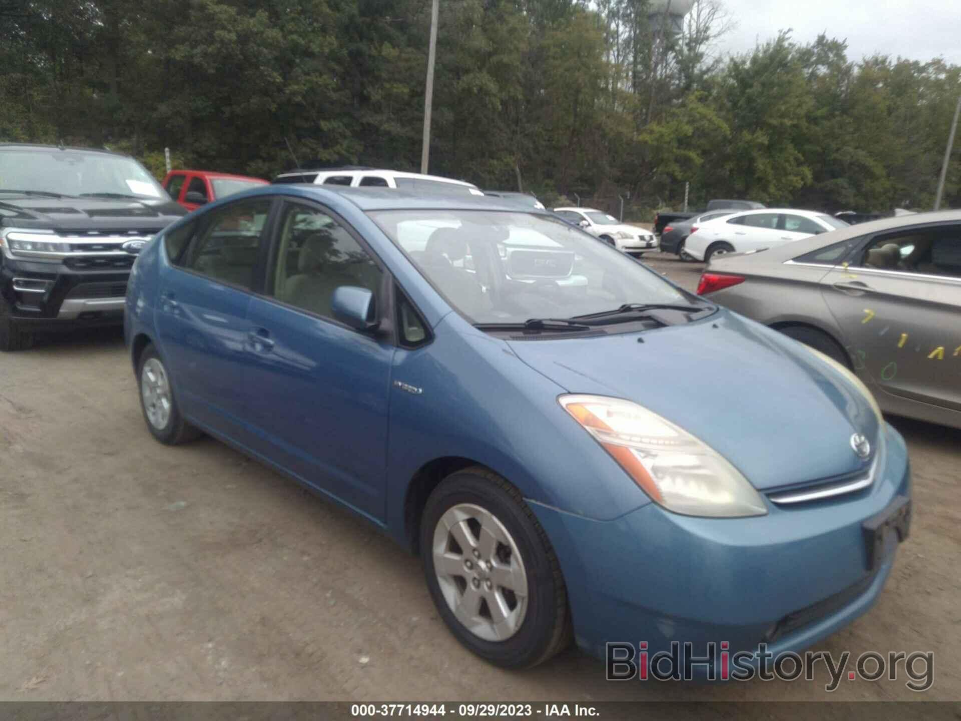 Photo JTDKB20U267503692 - TOYOTA PRIUS 2006