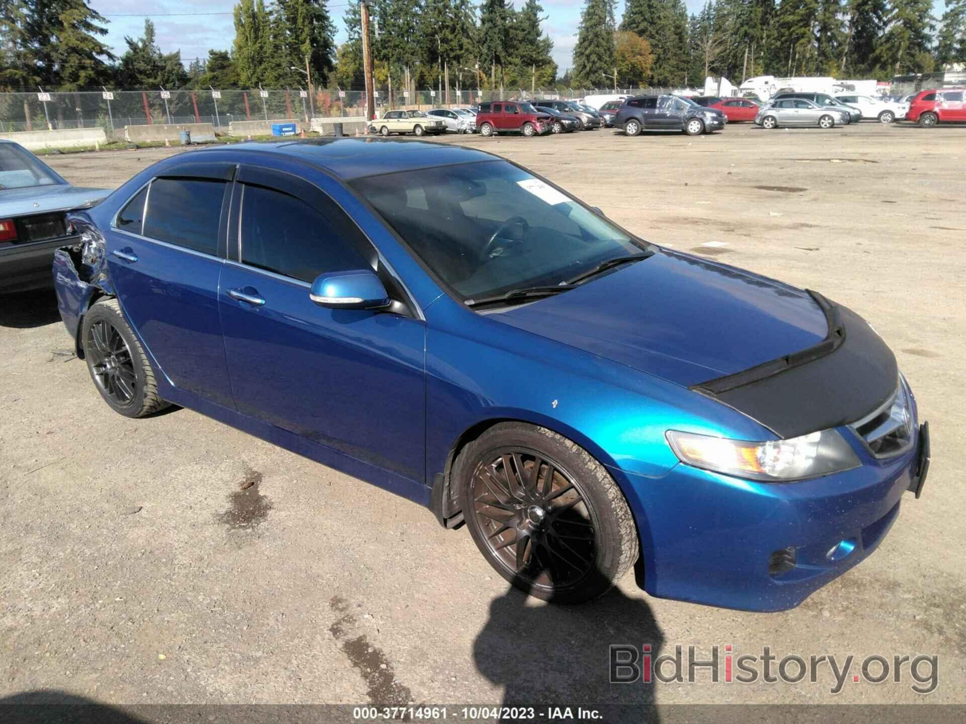 Photo JH4CL96896C031128 - ACURA TSX 2006