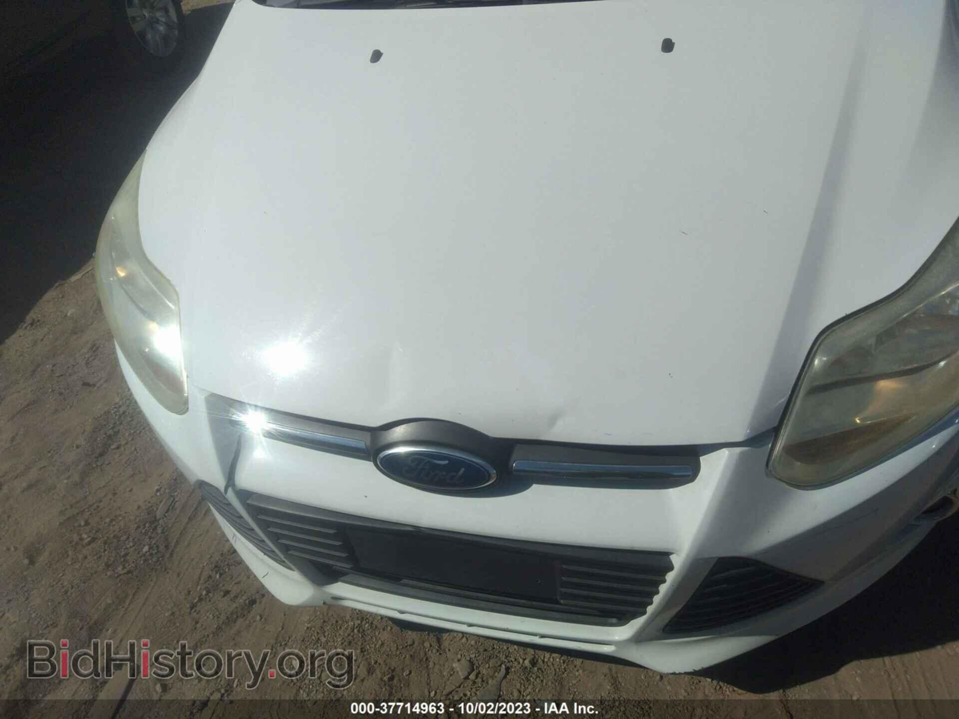 2012 FORD FOCUS - VIN: 1FAHP3K27CL197241 - Фото 6