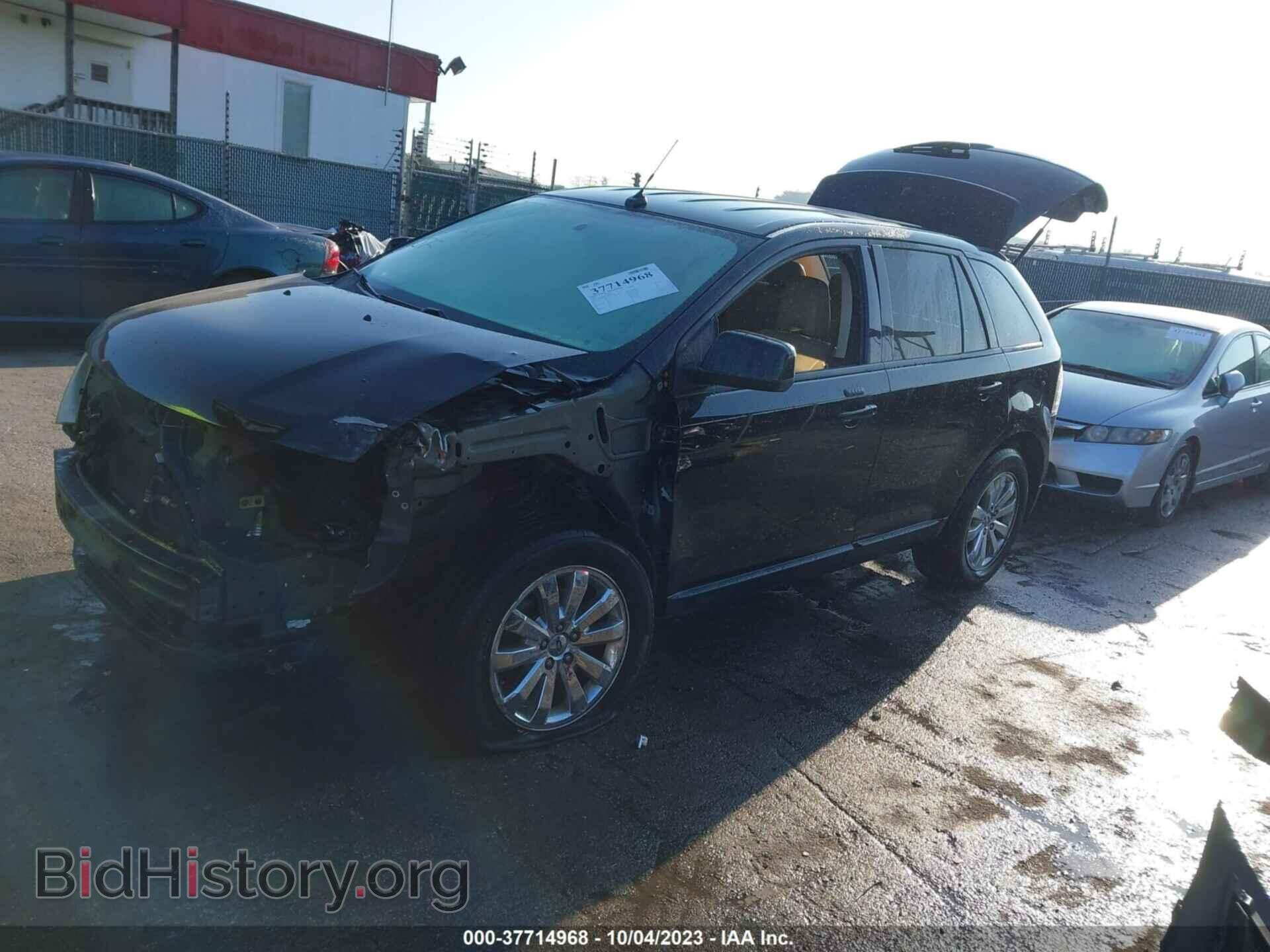 2008 FORD EDGE - VIN: 2FMDK48C38BA79722 - Photo 2