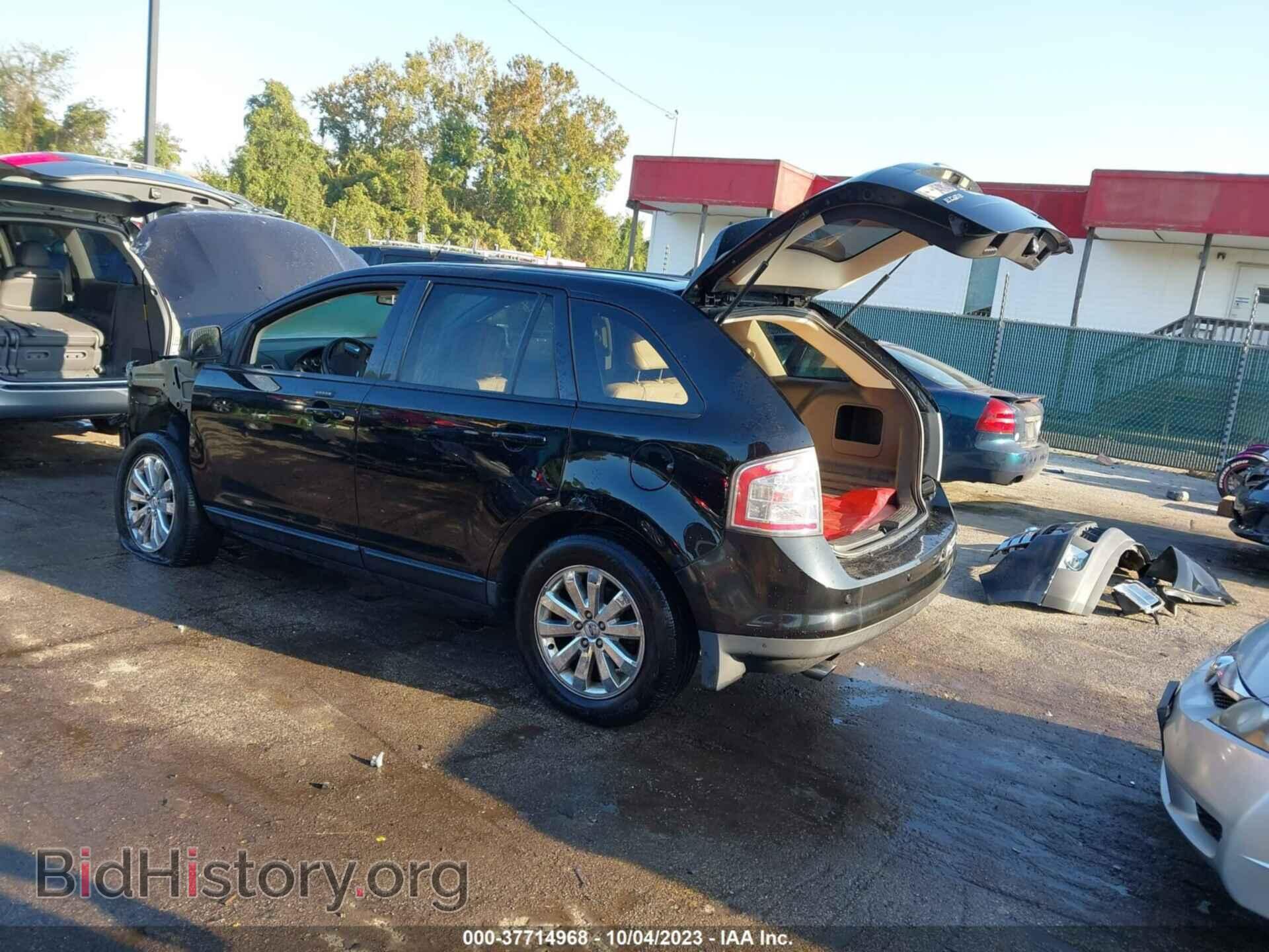 2008 FORD EDGE - VIN: 2FMDK48C38BA79722 - Photo 3