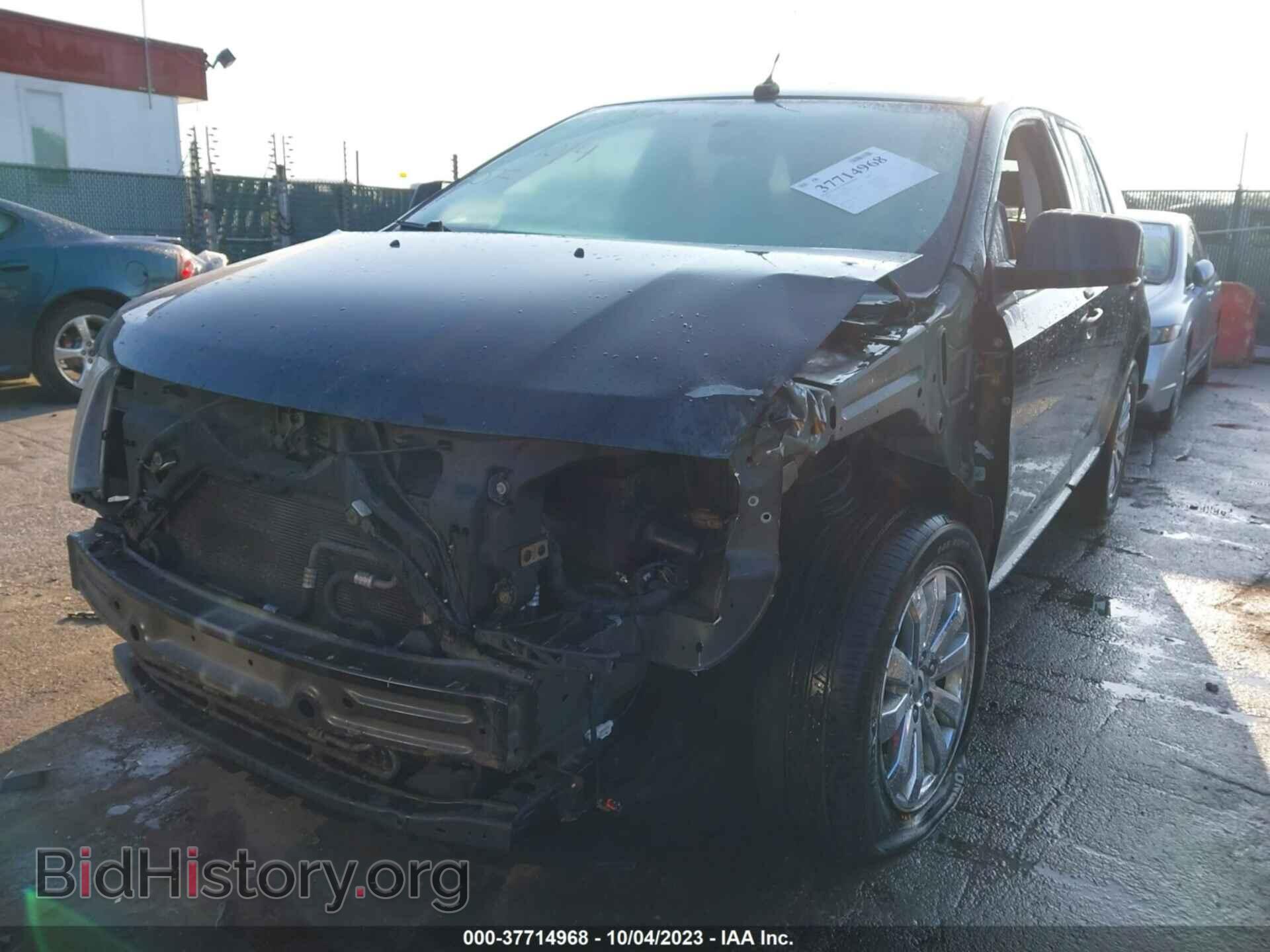 2008 FORD EDGE - VIN: 2FMDK48C38BA79722 - Photo 6