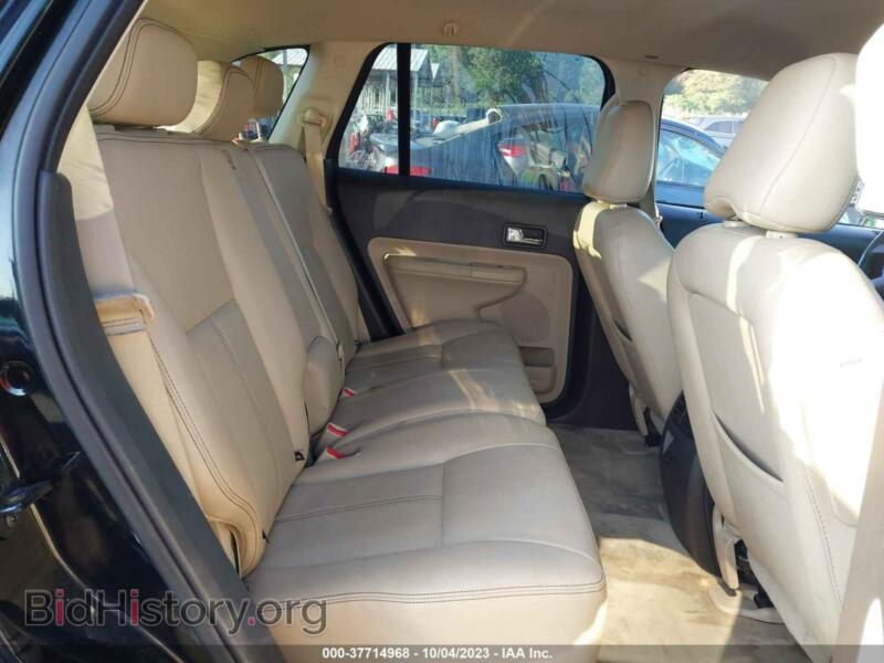 2008 Ford EDGE (VIN 2FMDK48C38BA79722) — фото 8 из 17