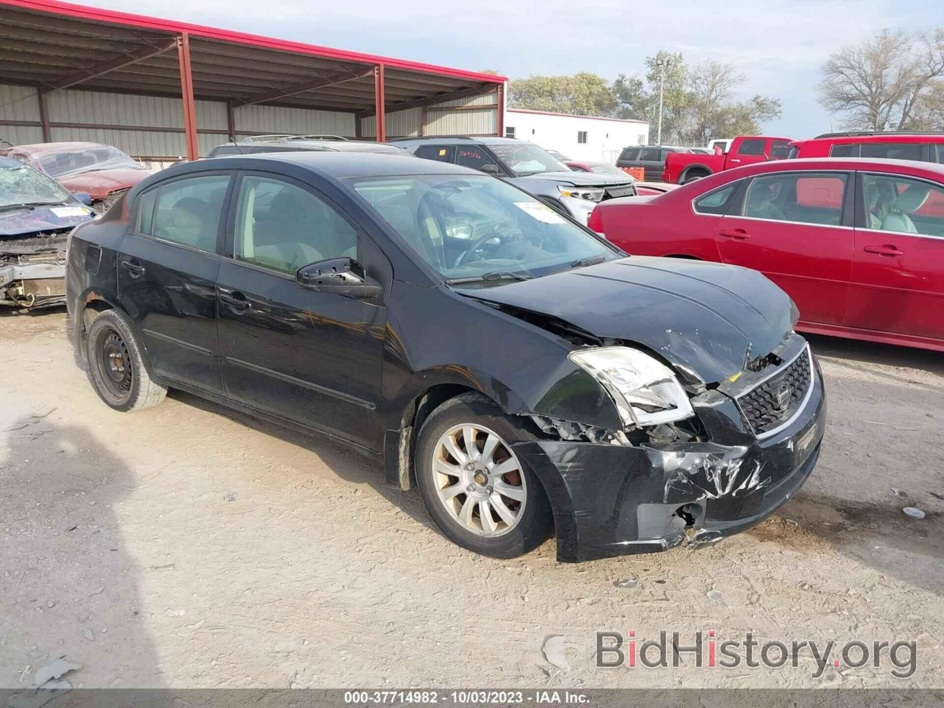 Photo 3N1AB61EX9L661243 - NISSAN SENTRA 2009