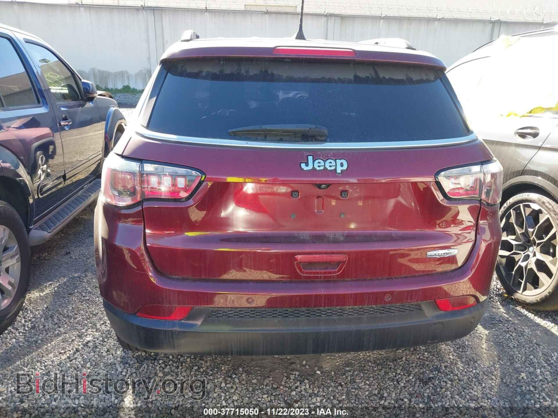 2020 JEEP COMPASS - VIN: 3C4NJCBB5LT224908 - Photo 17