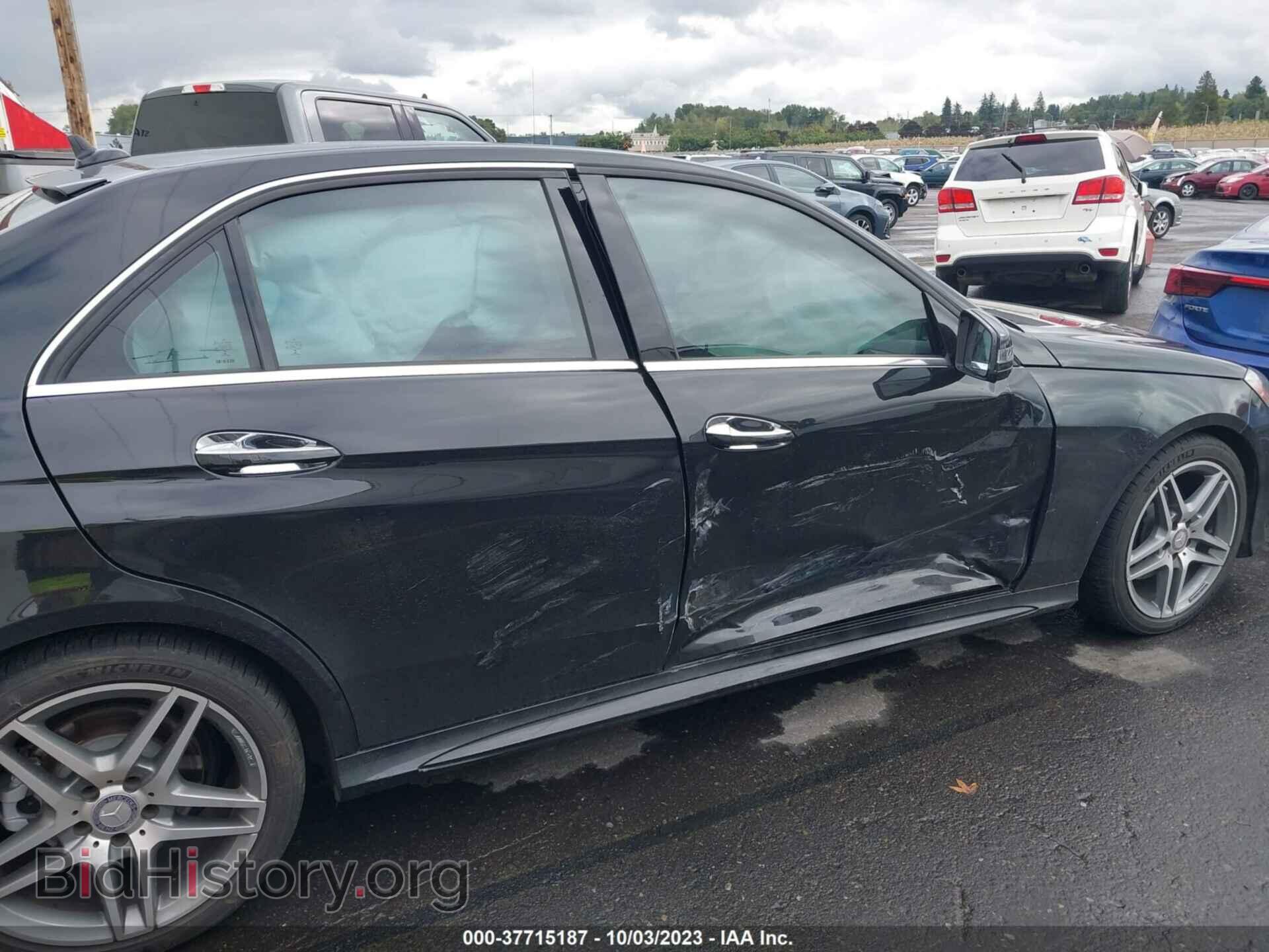 2015 MERCEDES-BENZ E-CLASS - VIN: WDDHF5KB4FB121744 - Фото 6