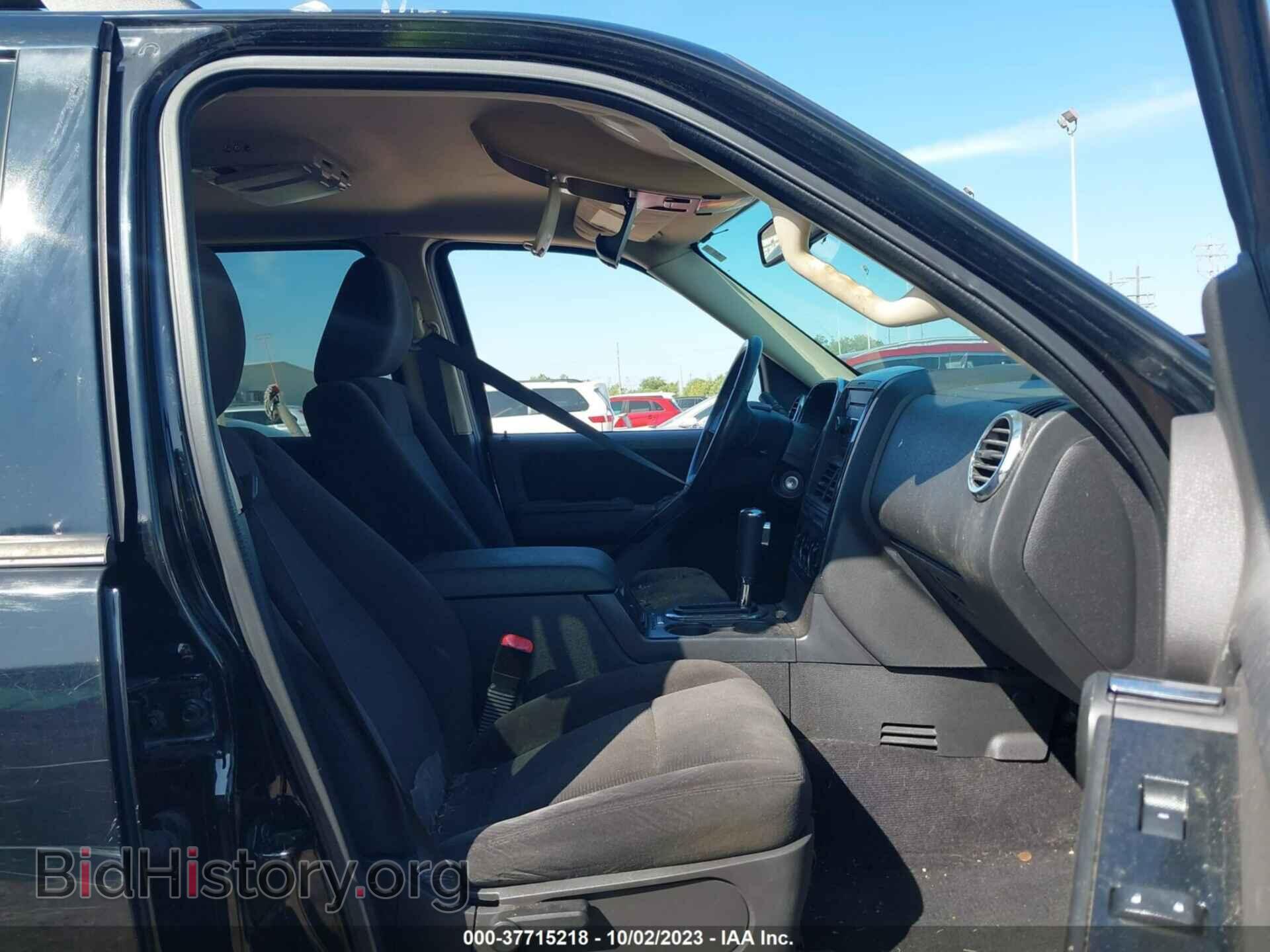 2010 FORD EXPLORER - VIN: 1FMEU6DE9AUB06827 - Фото 5