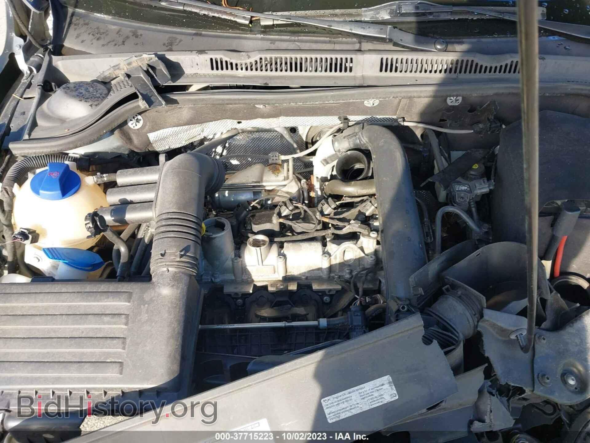 2017 VOLKSWAGEN JETTA - VIN: 3VW2B7AJ4HM242542 - Фото 10