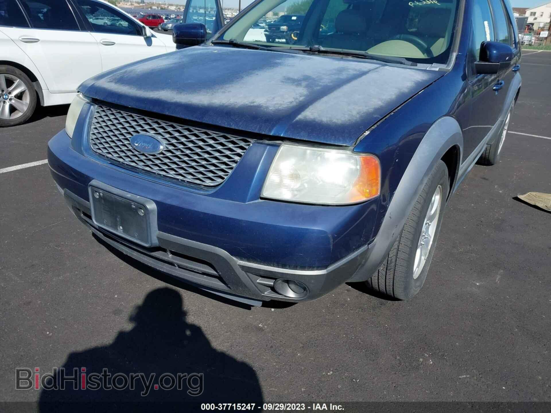 2007 FORD FREESTYLE - VIN: 1FMDK05157GA32047 - Фото 6