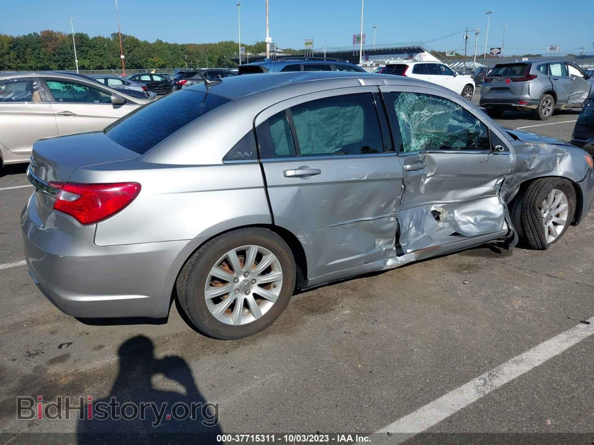 2013 CHRYSLER 200 - VIN: 1C3CCBBB3DN714815 - Photo 6
