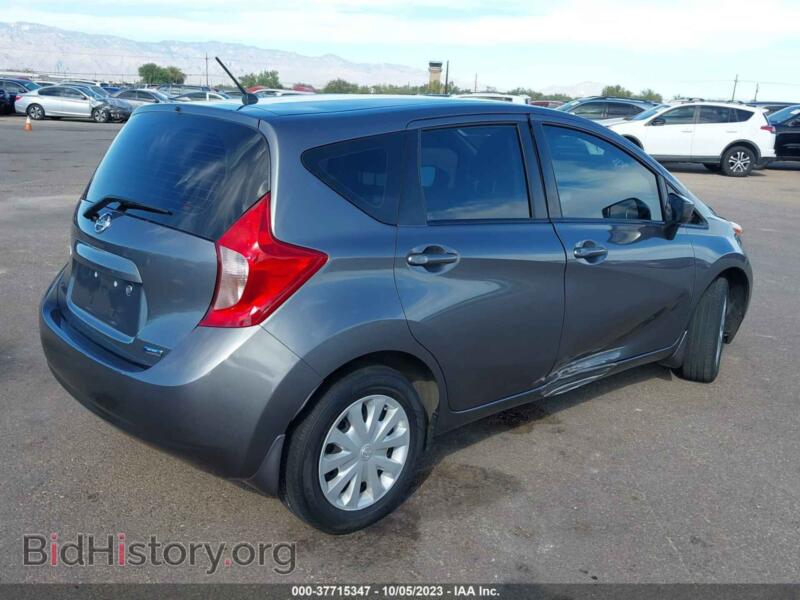 2016 Nissan VERSA NOTE (VIN 3N1CE2CP7GL380778) — photo 4 of 16