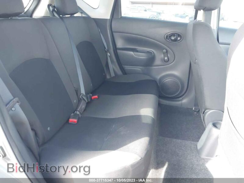 2016 Nissan VERSA NOTE (VIN 3N1CE2CP7GL380778) — photo 8 of 16