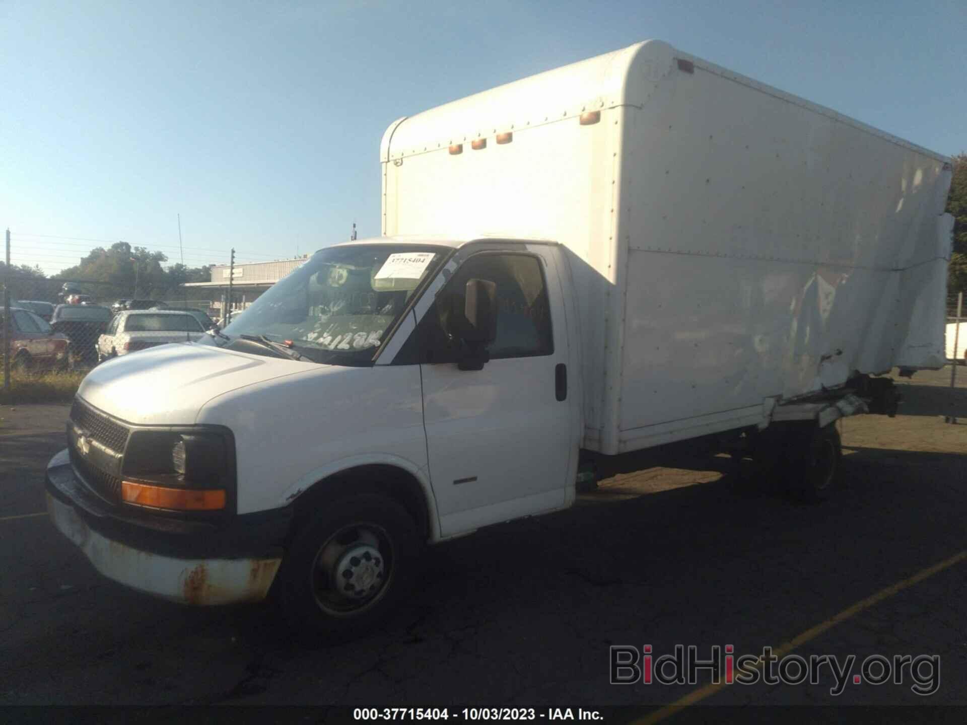 Photo 1GBJG312961189465 - CHEVROLET EXPRESS COMMERCIAL 2006