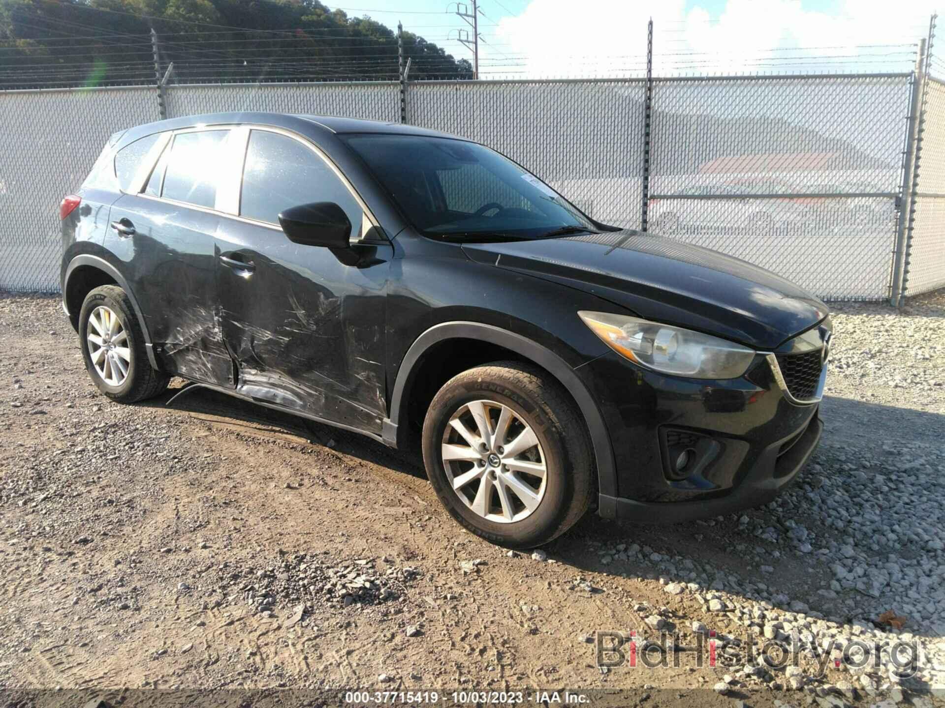 Photo JM3KE4CY8E0305845 - MAZDA CX-5 2014