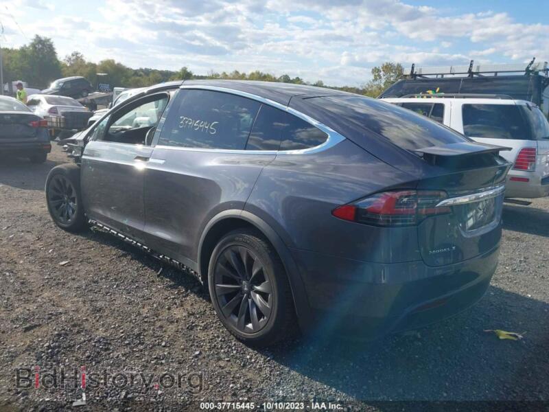 2018 Tesla MODEL X (VIN 5YJXCBE28JF138397) — фото 3 из 17