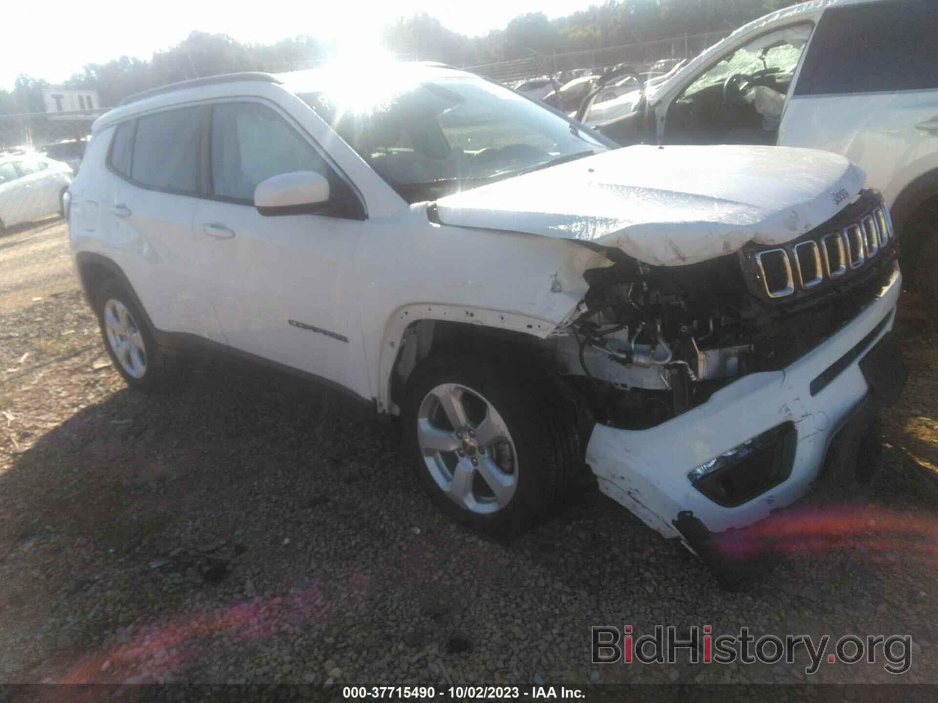 Photo 3C4NJDBB1MT534657 - JEEP COMPASS 2021