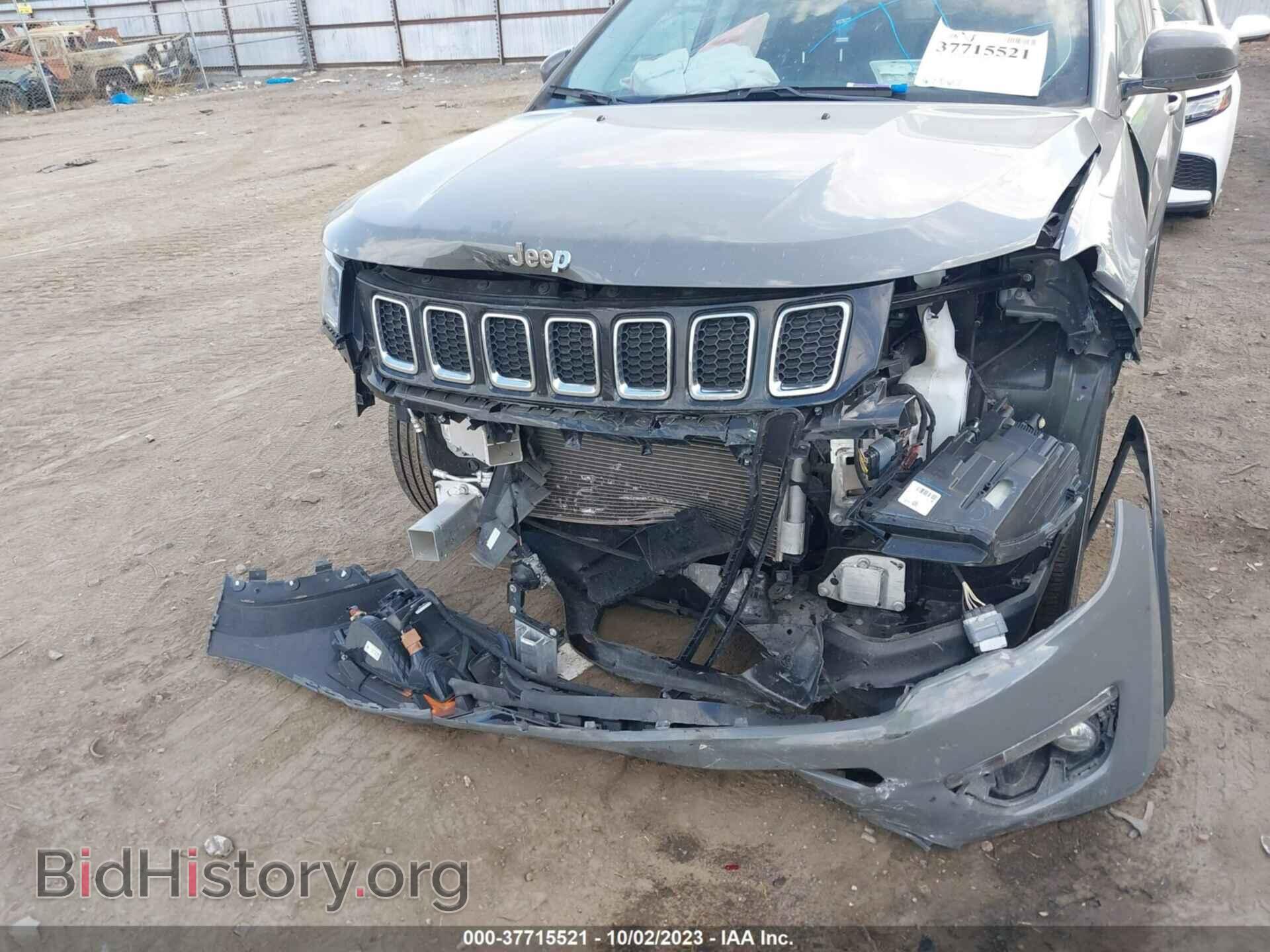 2021 JEEP COMPASS - VIN: 3C4NJDCB1MT594422 - Photo 6