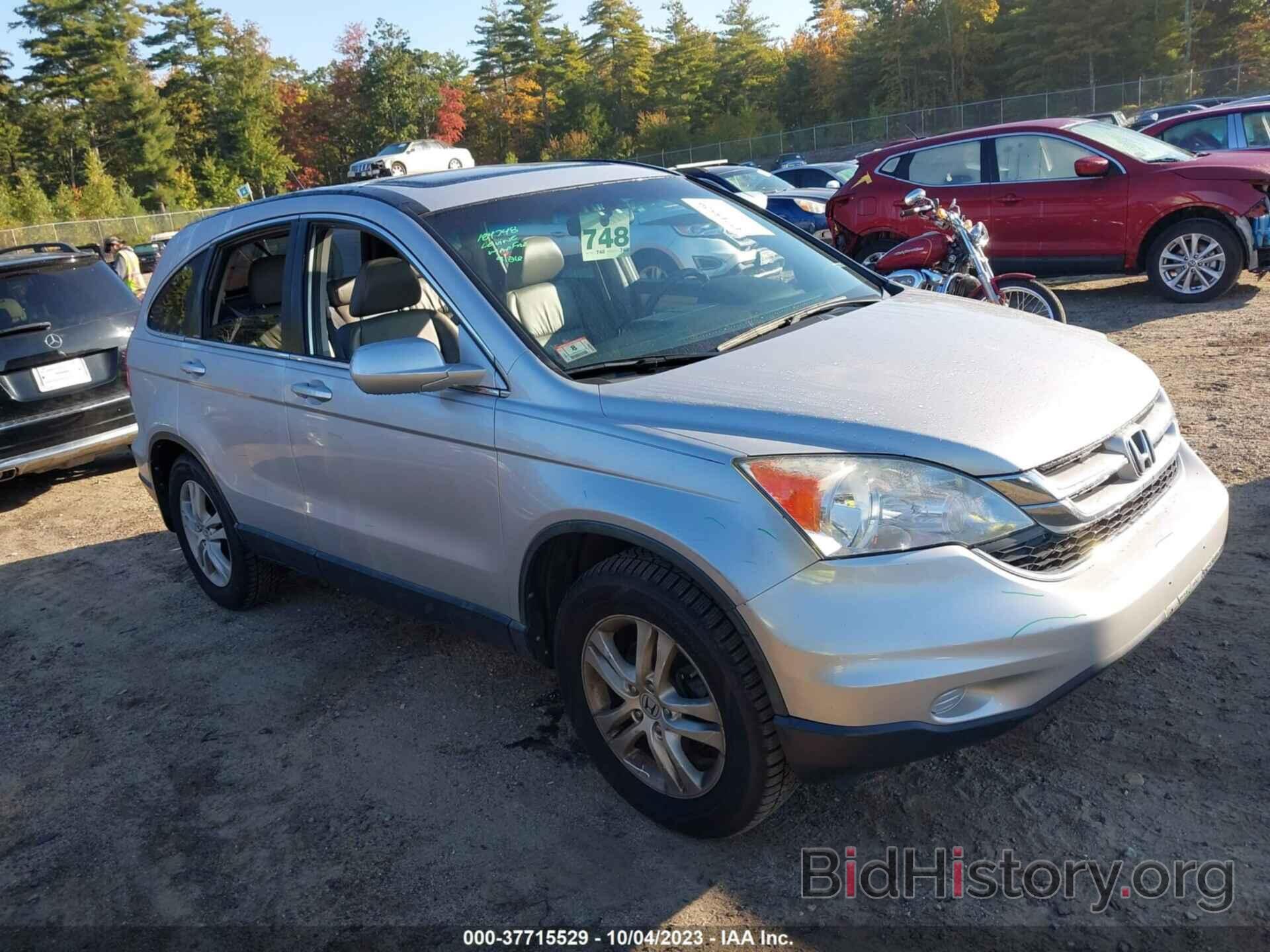 Photo 5J6RE4H71BL075786 - HONDA CR-V 2011