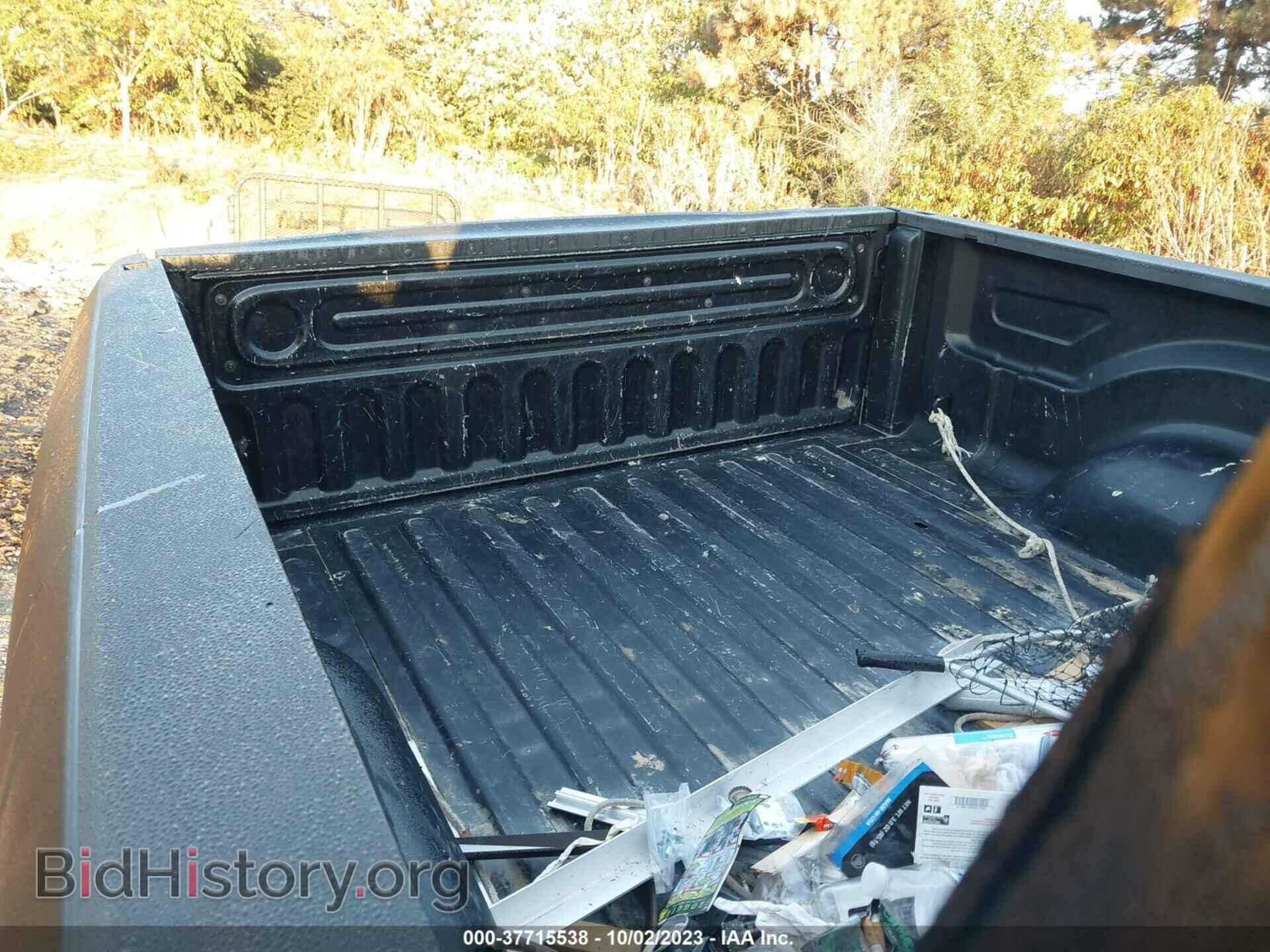 2013 RAM 1500 - VIN: 1C6RR7MT8DS653686 - Фото 8