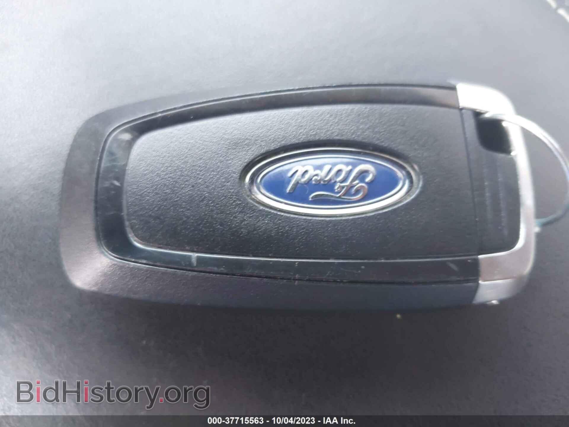 2018 FORD EXPLORER - VIN: 1FM5K8HT3JGB62609 - Фото 11