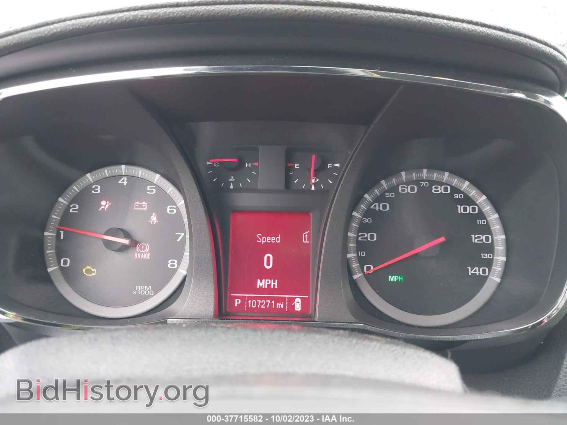 2012 GMC TERRAIN - VIN: 2GKFLXE59C6346630 - Фото 7