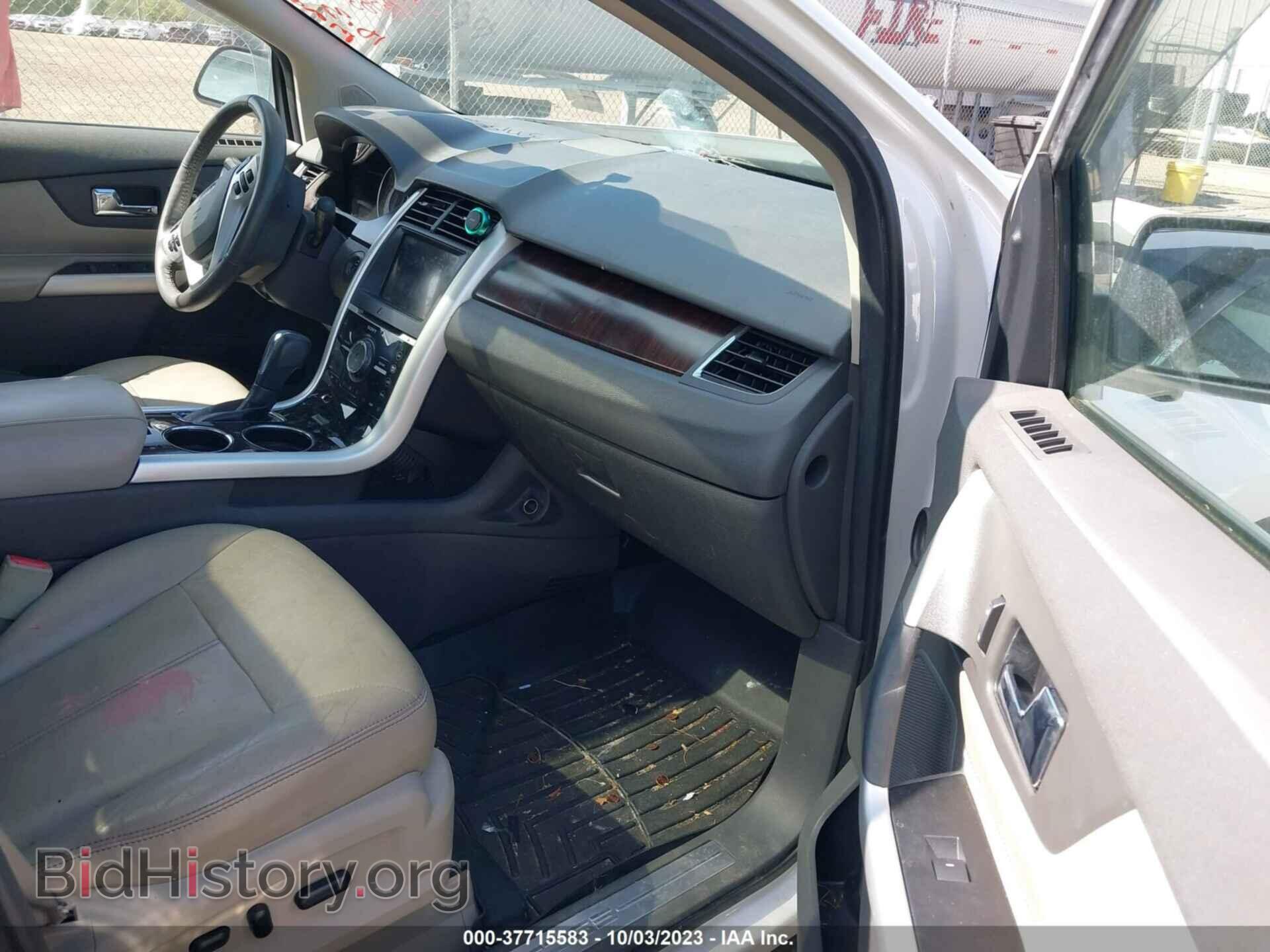 2012 FORD EDGE - VIN: 2FMDK3KC0CBA32613 - Фото 5
