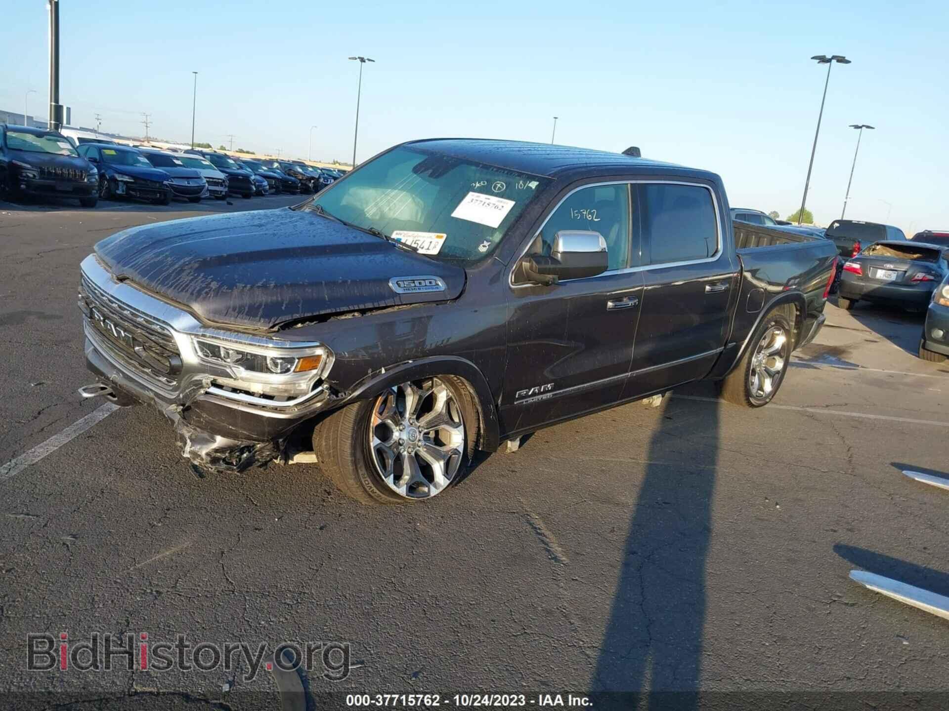 2021 RAM 1500 - VIN: 1C6SRFHT5MN573508 - Фото 2