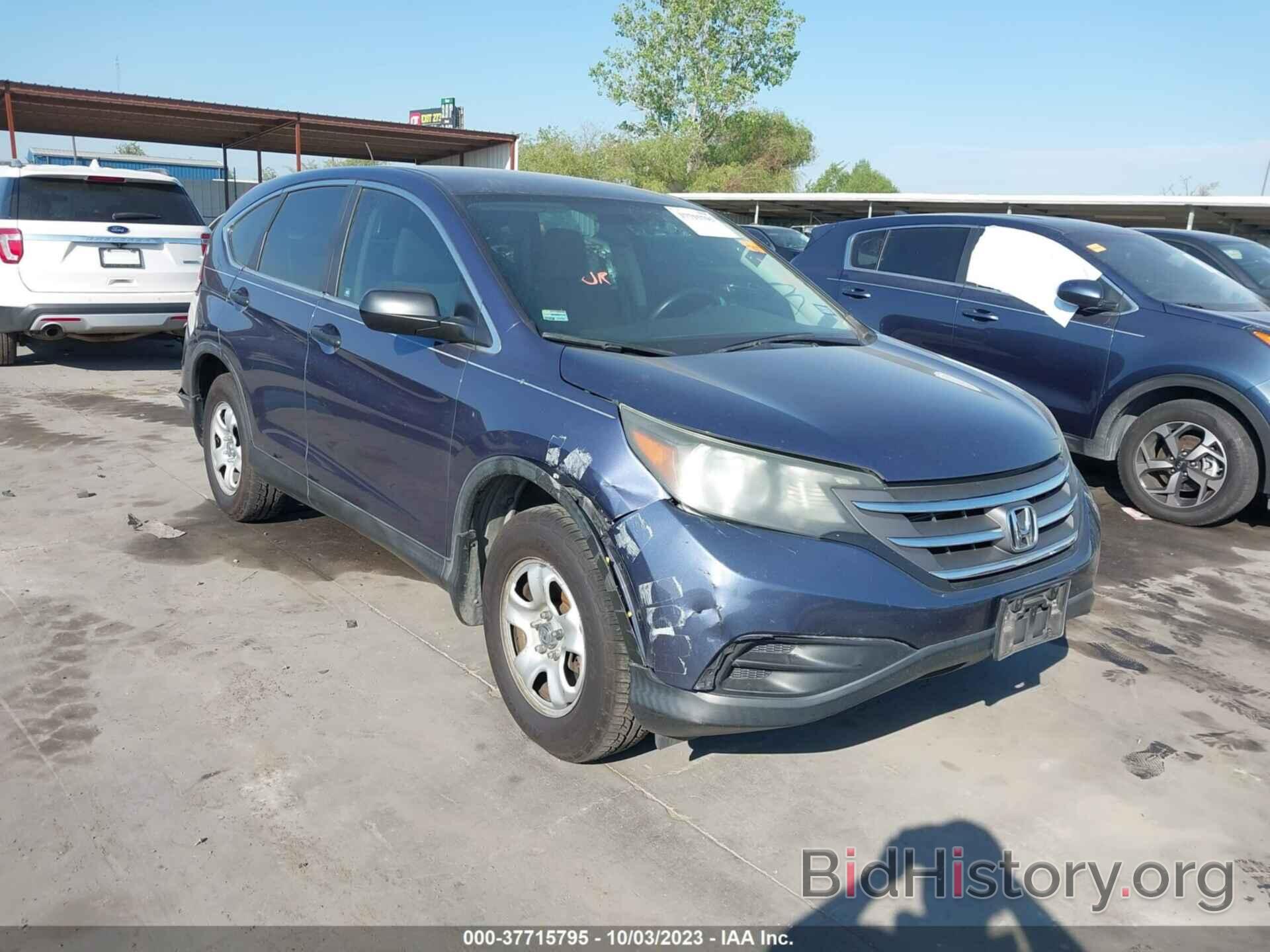 Photo 3CZRM3H39CG700783 - HONDA CR-V 2012