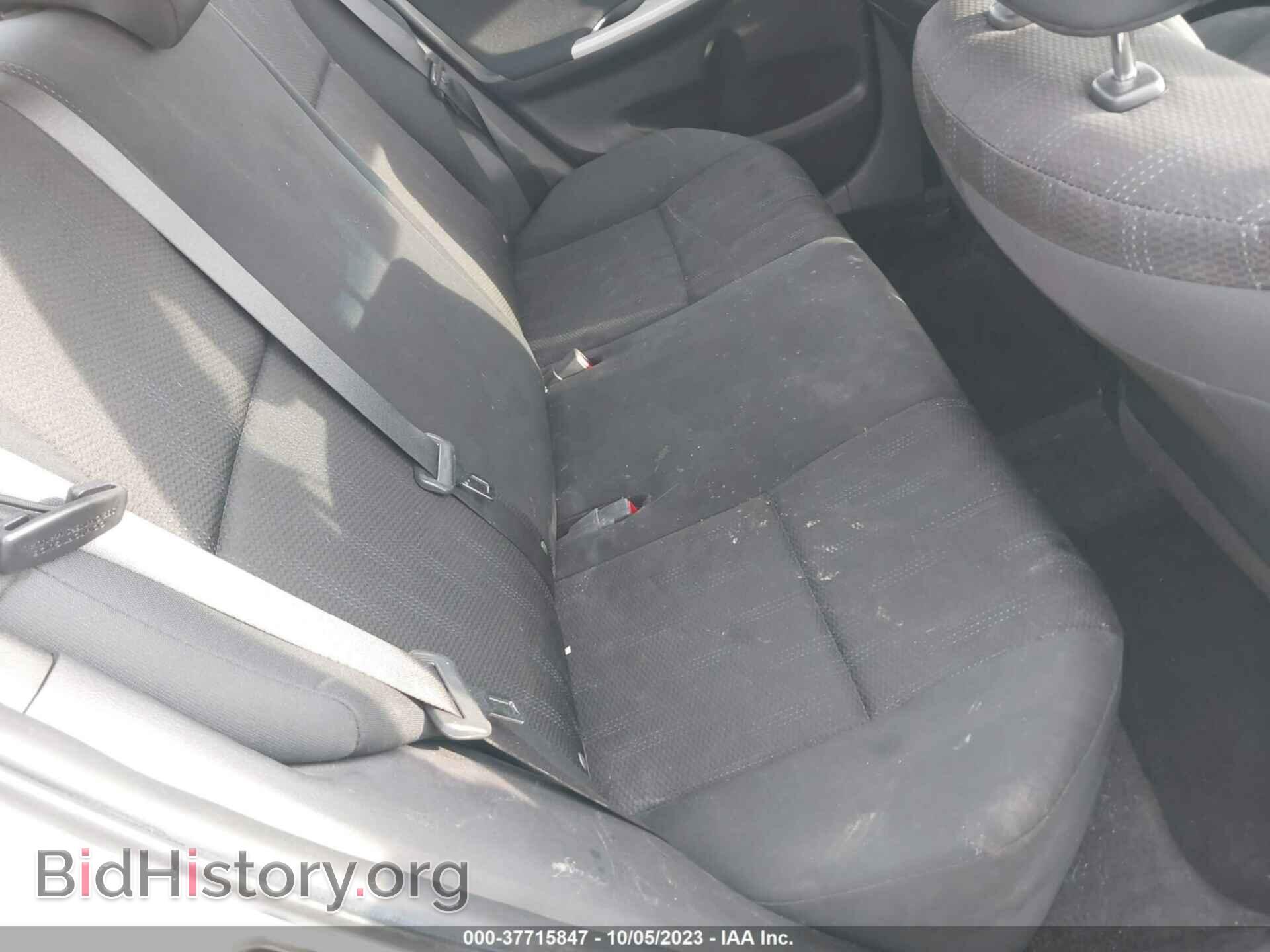 2011 TOYOTA COROLLA - VIN: 2T1BU4EE2BC715413 - Фото 8