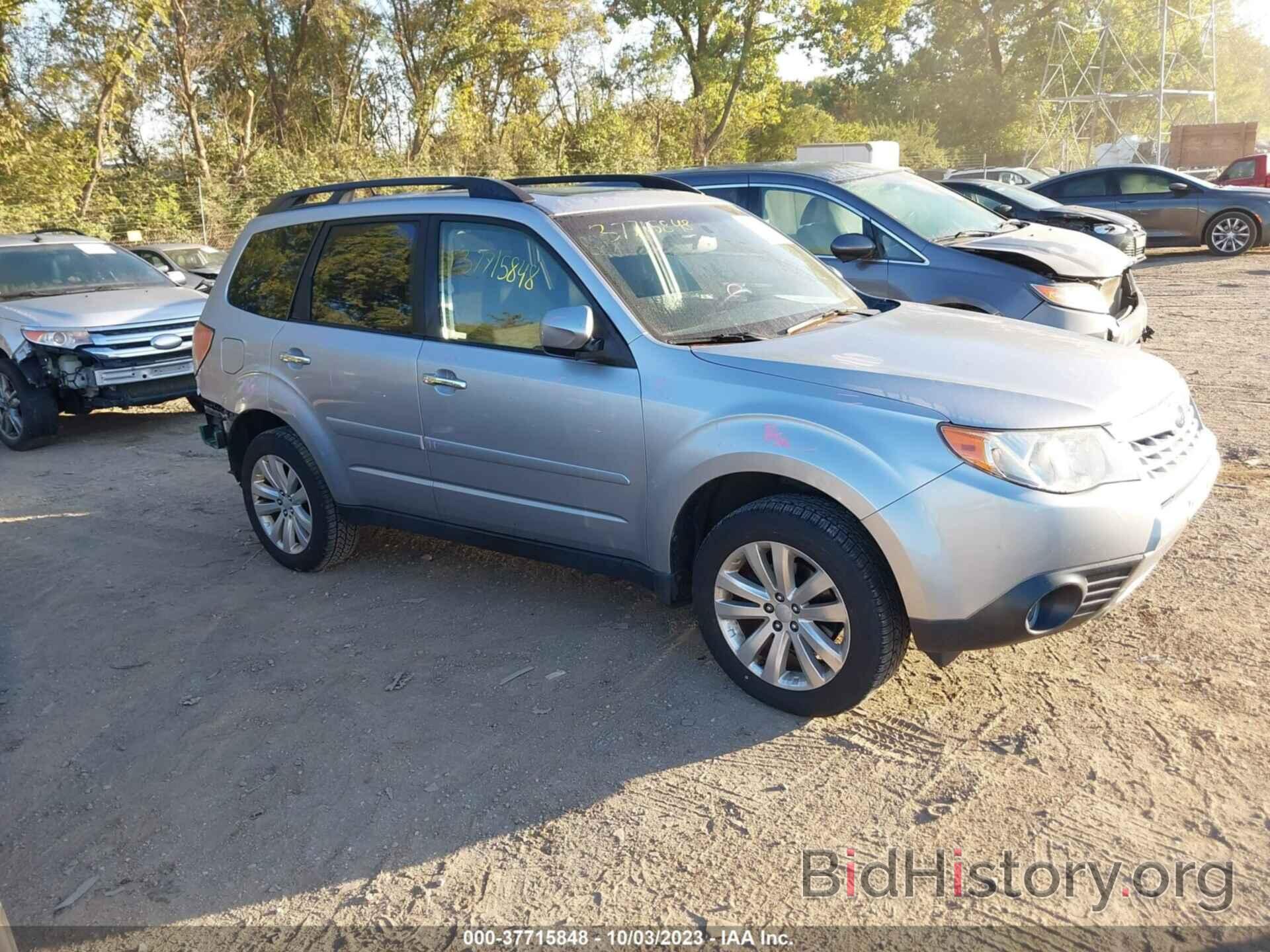 Photo JF2SHADC2DH416314 - SUBARU FORESTER 2013