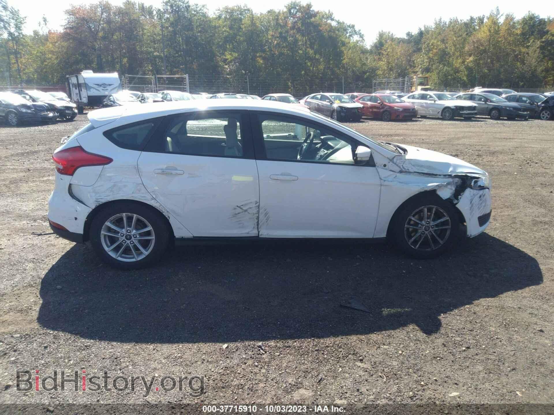 2016 FORD FOCUS - VIN: 1FADP3K20GL204048 - Фото 13