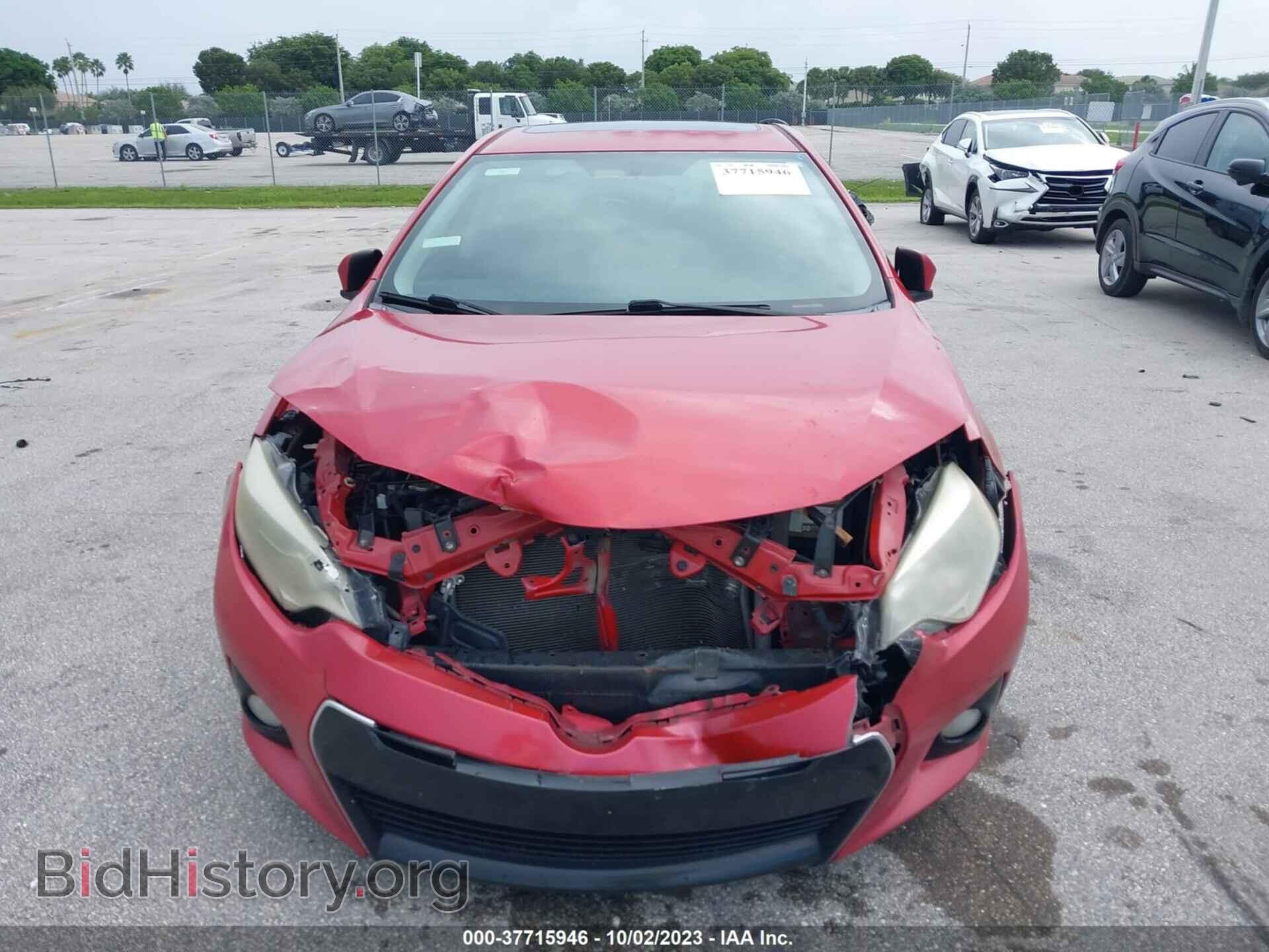 2014 TOYOTA COROLLA - VIN: 2T1BURHE1EC101515 - Photo 6