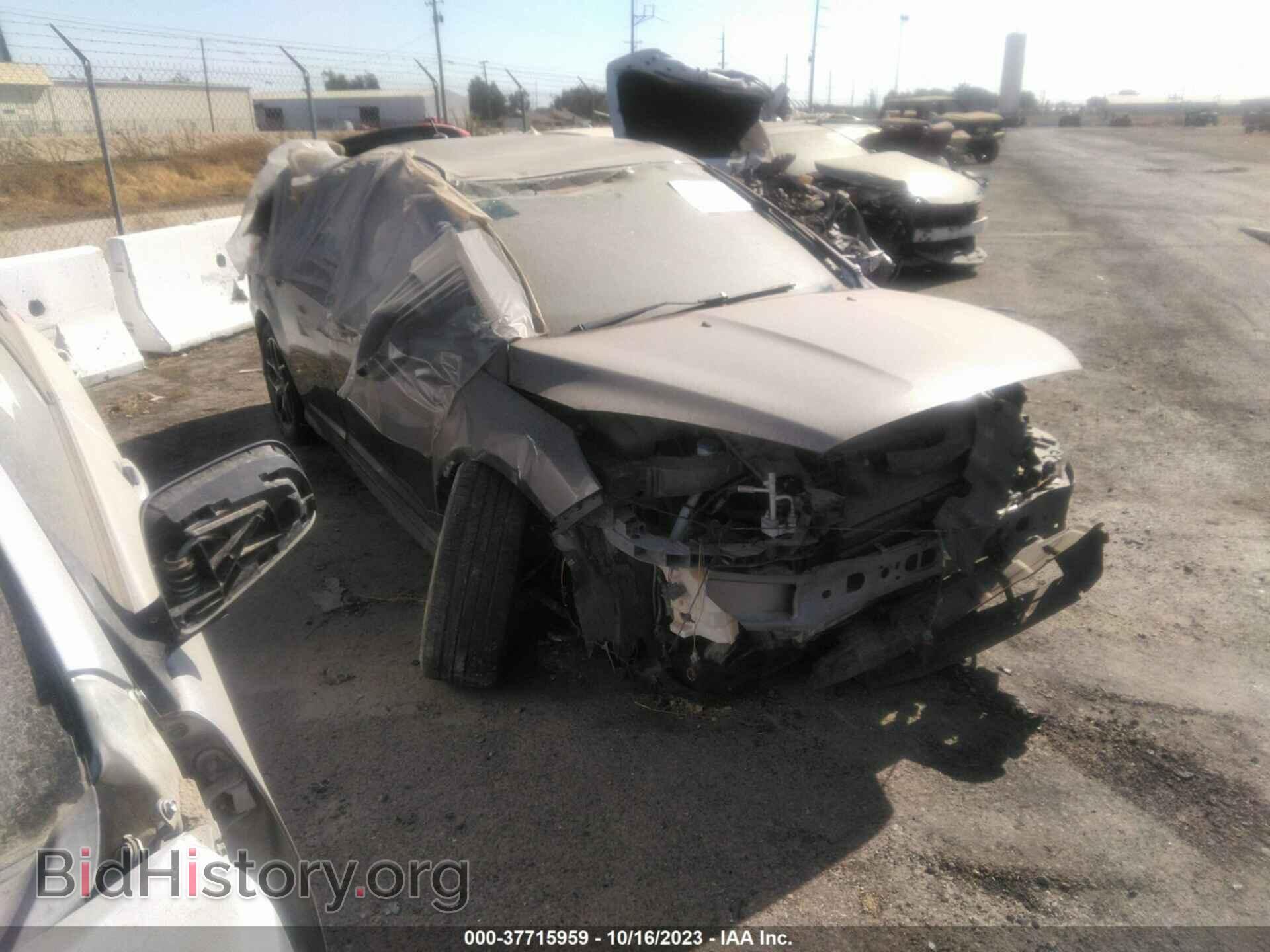 Фотография 1FADP3F23GL263198 - FORD FOCUS 2016