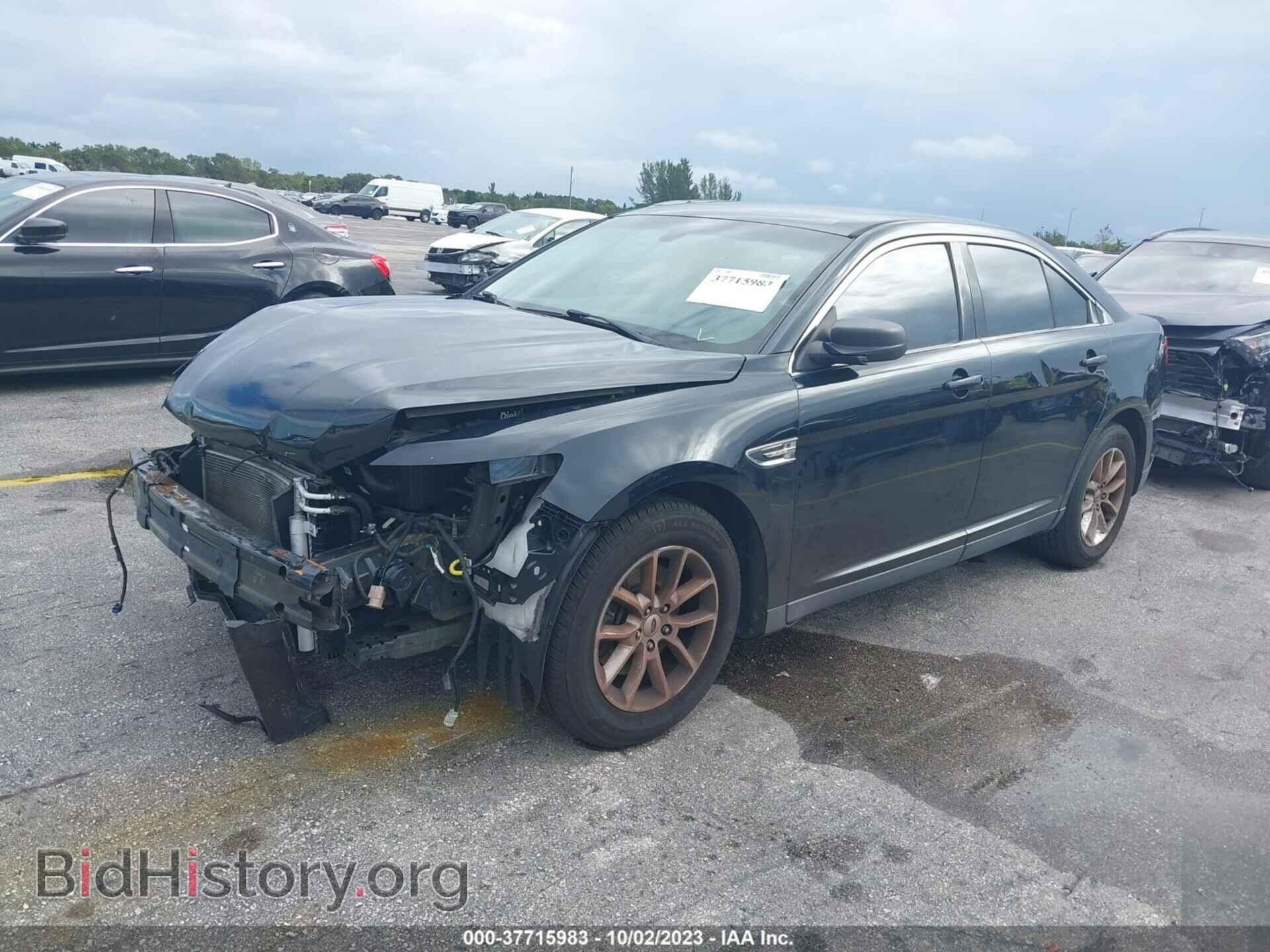 2015 FORD TAURUS - VIN: 1FAHP2D82FG122942 - Photo 2