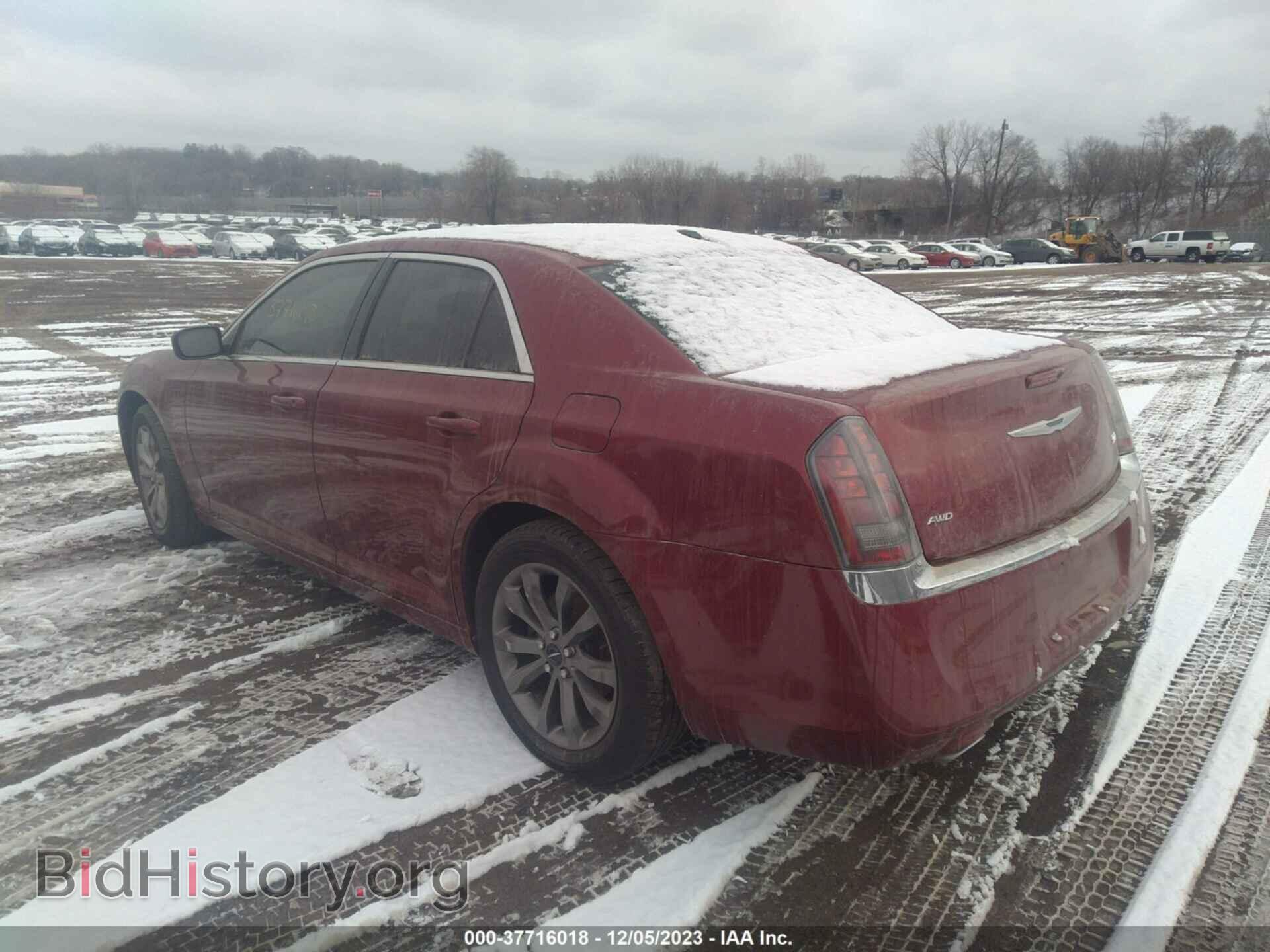 2014 CHRYSLER 300 - VIN: 2C3CCARG0EH356109 - Фото 3