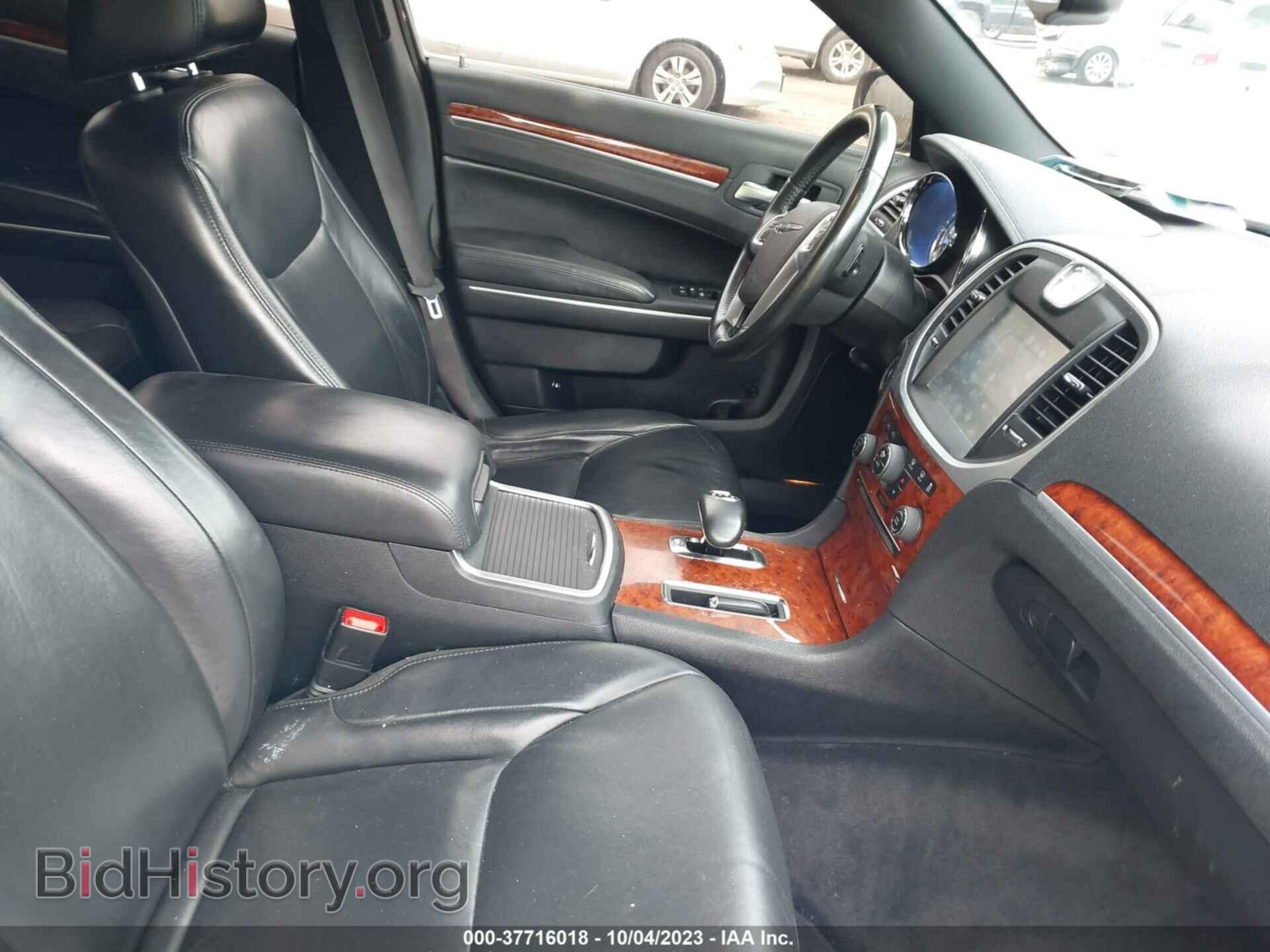 2014 CHRYSLER 300 - VIN: 2C3CCARG0EH356109 - Фото 5