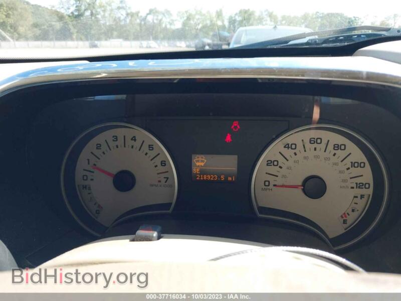2010 Ford EXPLORER (VIN 1FMEU7EEXAUA01752) — photo 7 of 11