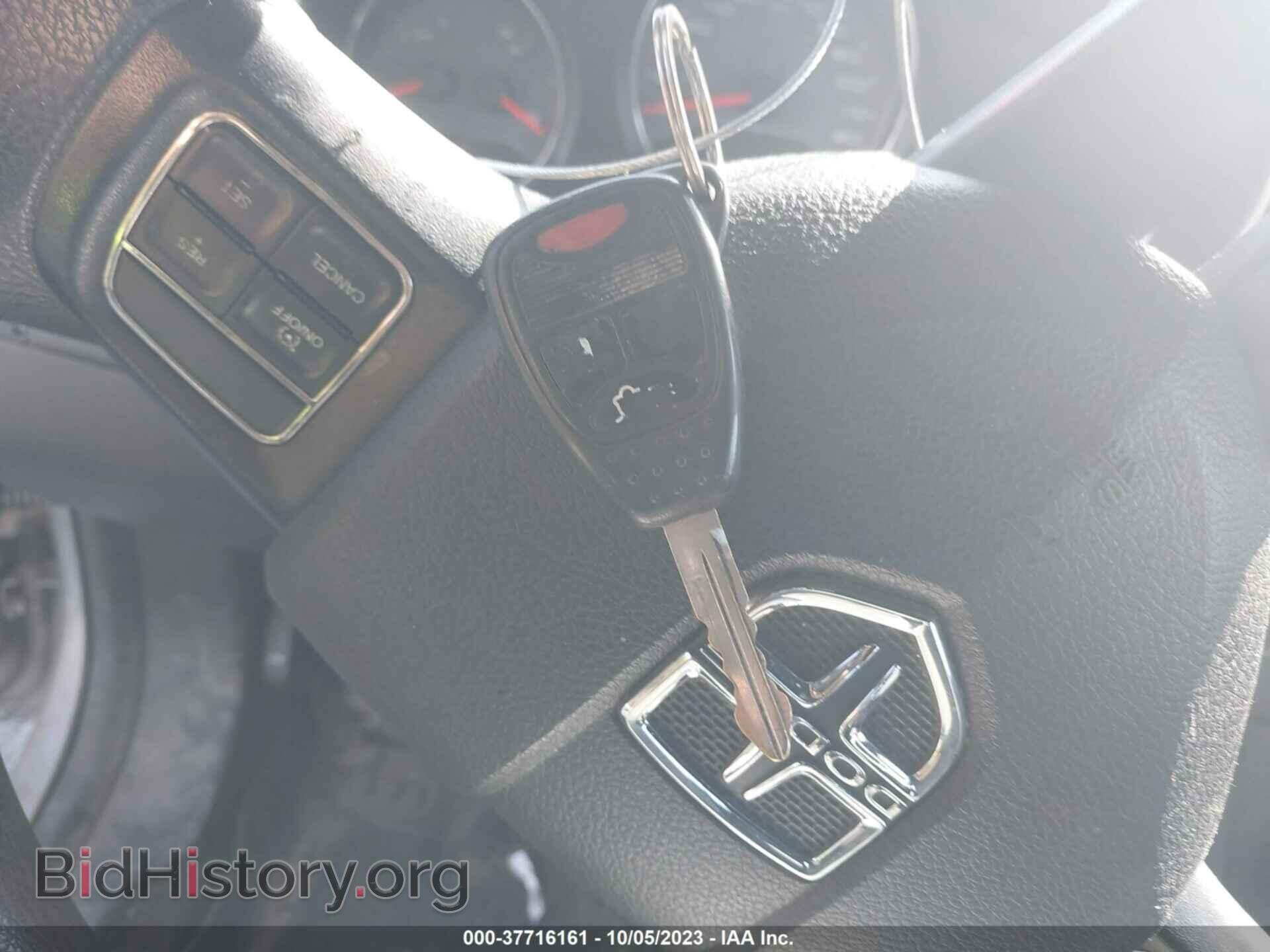 2014 DODGE AVENGER - VIN: 1C3CDZAB3EN145960 - Photo 11