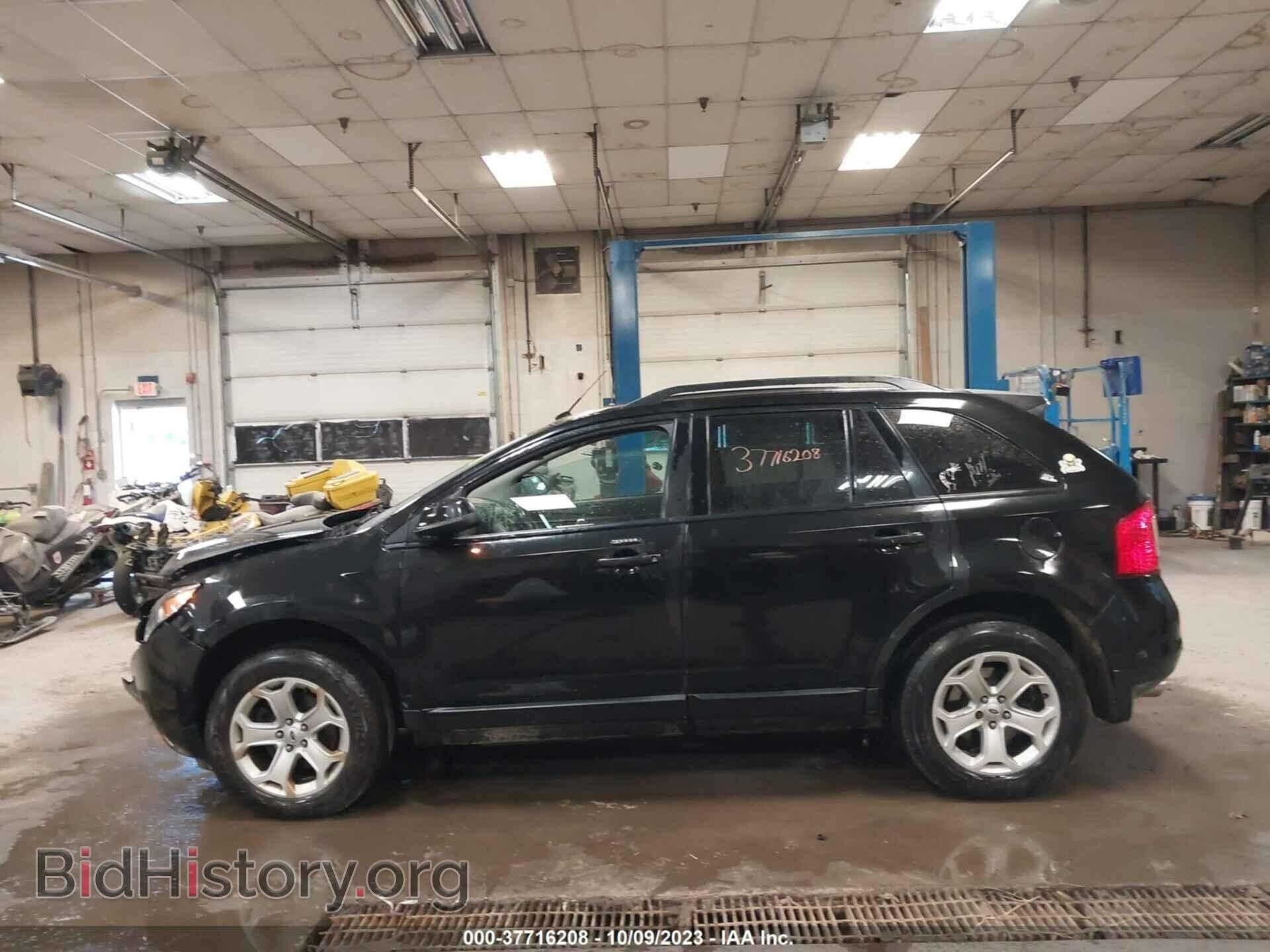 2013 FORD EDGE - VIN: 2FMDK4JC6DBC46689 - Photo 14