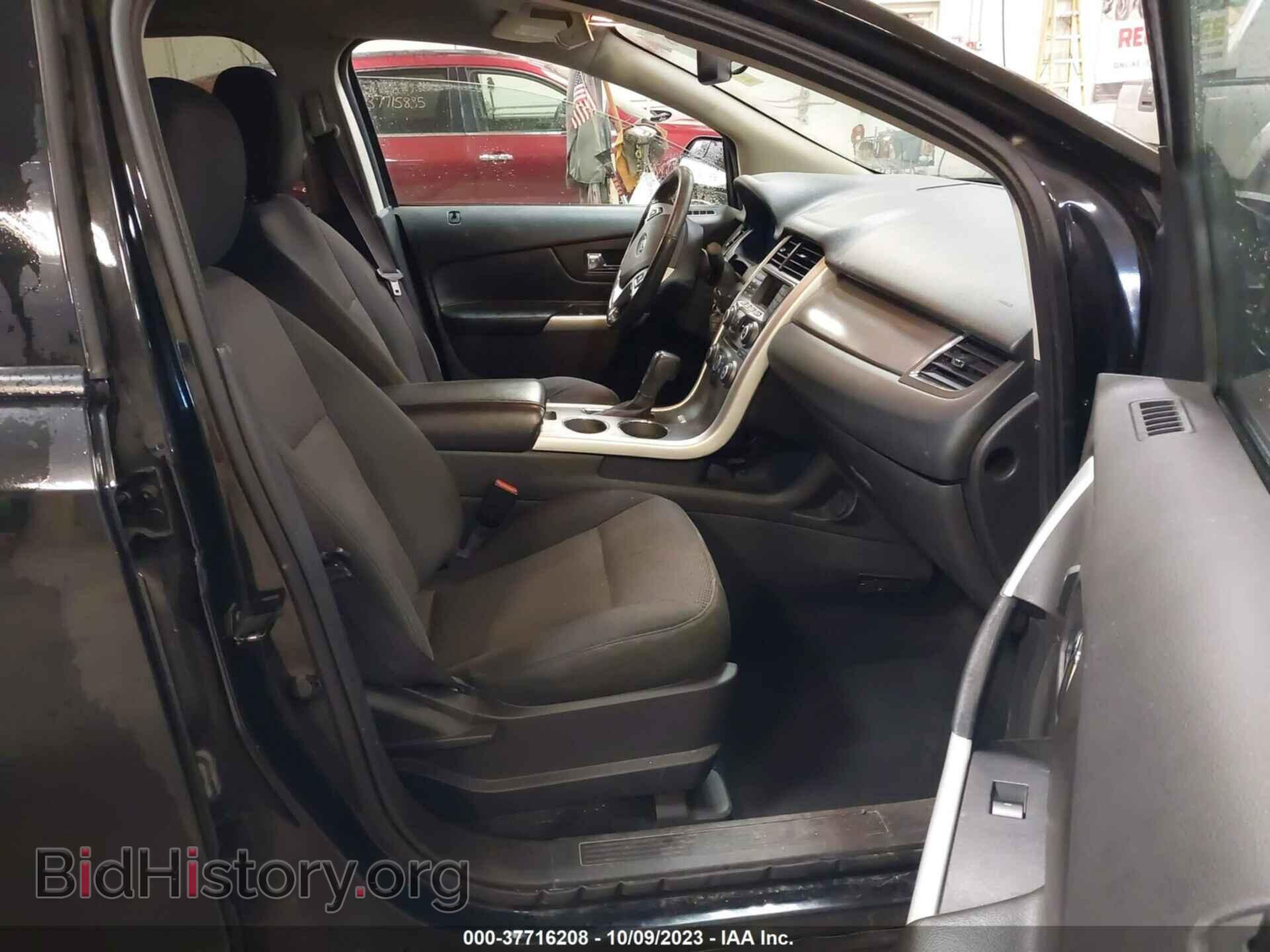 2013 FORD EDGE - VIN: 2FMDK4JC6DBC46689 - Photo 5