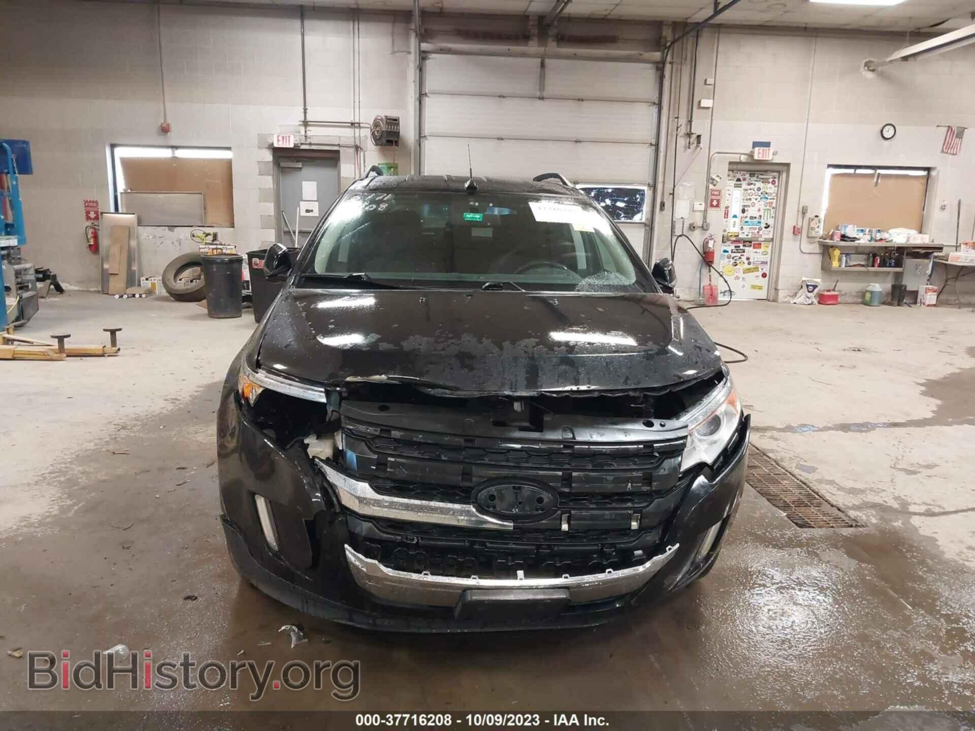 2013 FORD EDGE - VIN: 2FMDK4JC6DBC46689 - Photo 6