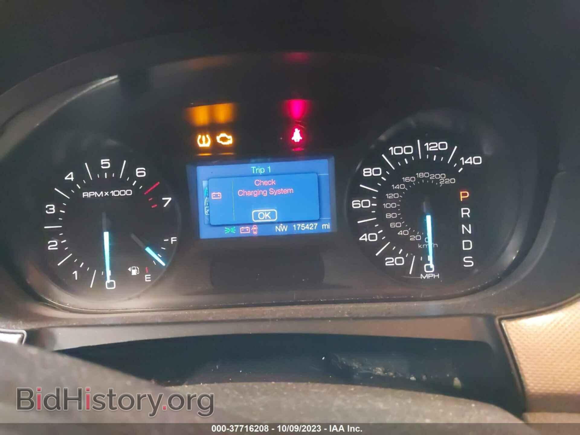 2013 FORD EDGE - VIN: 2FMDK4JC6DBC46689 - Photo 7